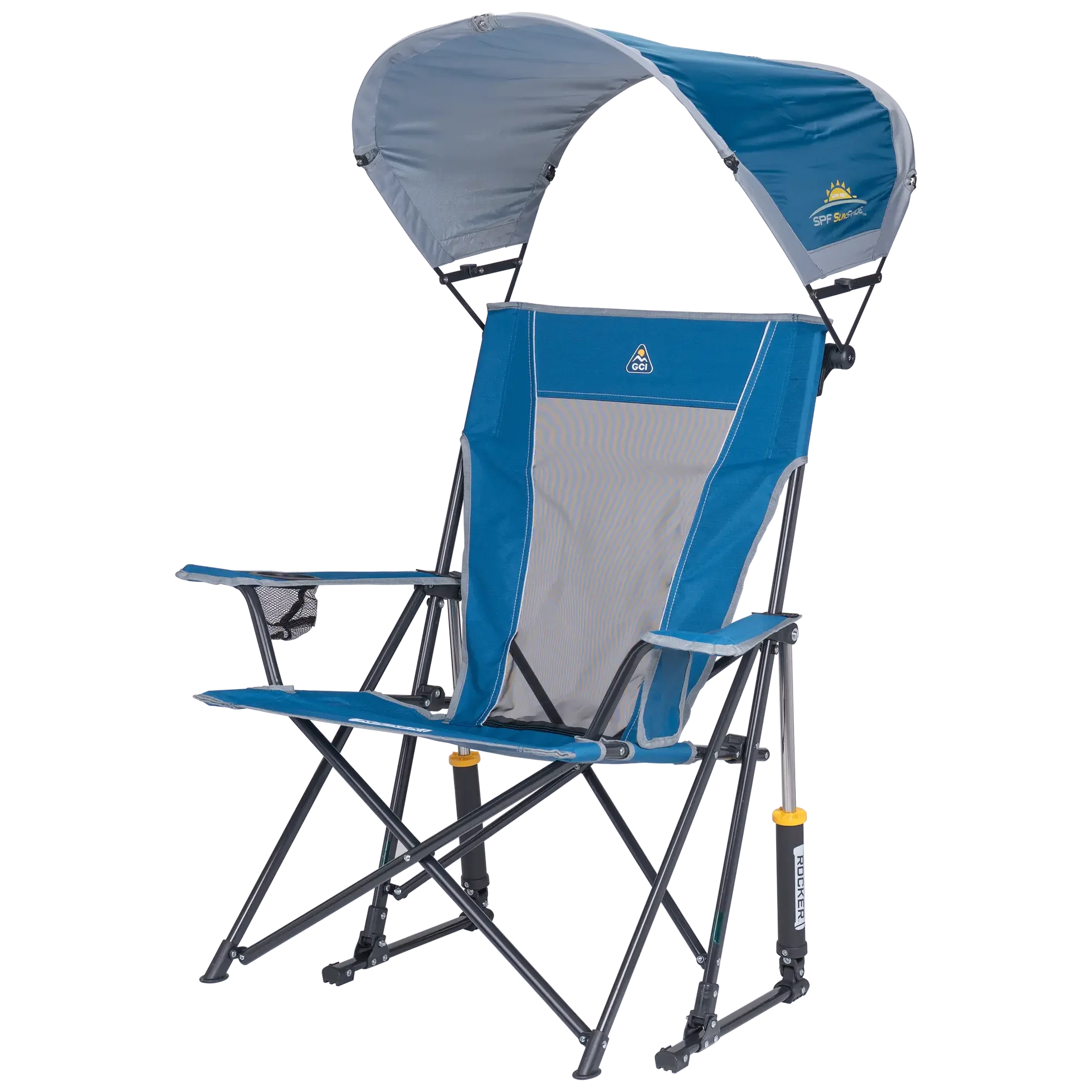 SunShade Rocker — Outdoor Setup Pick | Outlandridge 077A