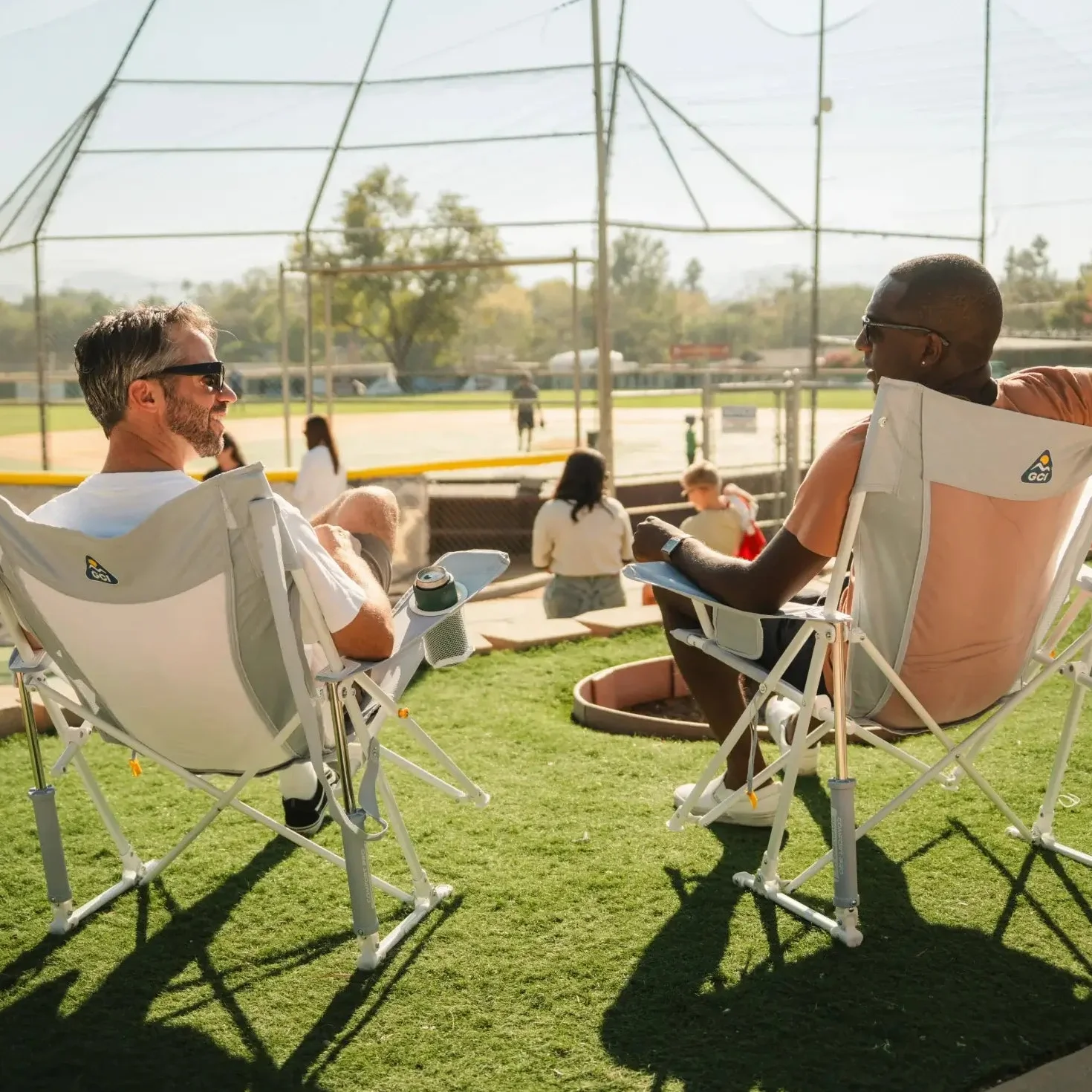 Comfort Pro Rocker XL | Featured Outdoor Choice | Outlandridge 4372