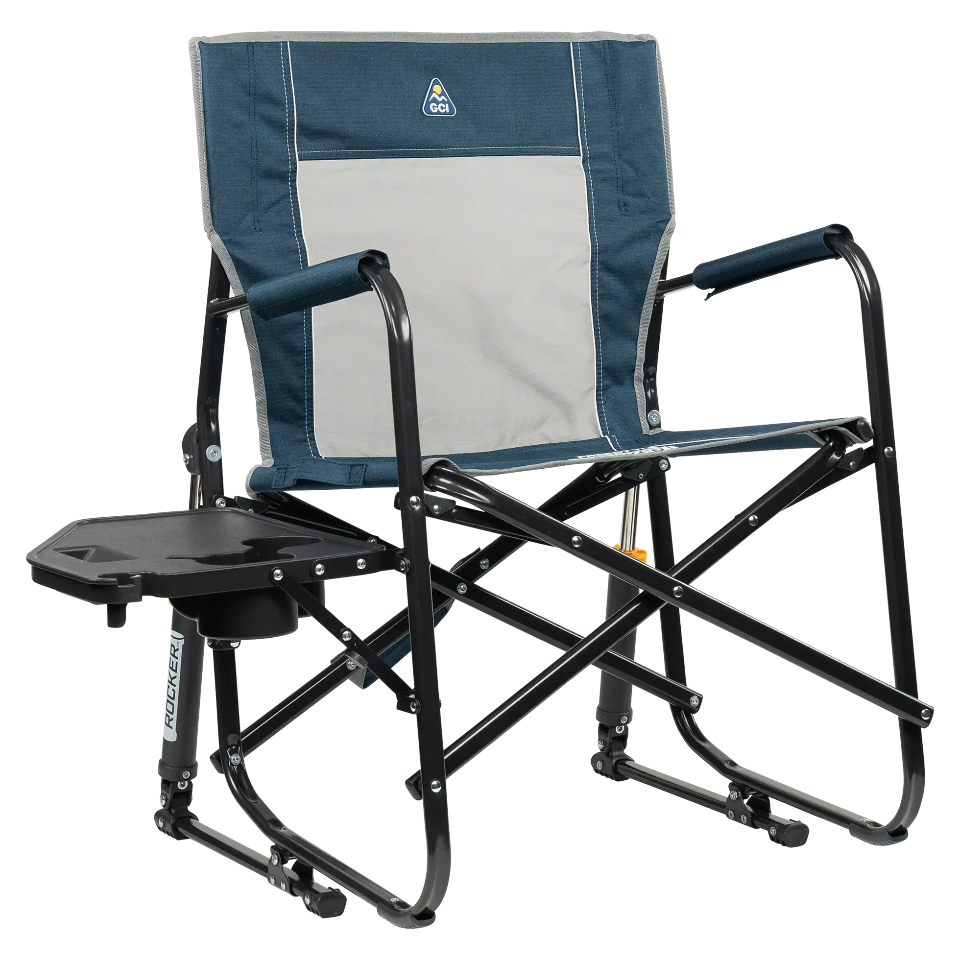 Freestyle Rocker with Side Table | Featured Outdoor Choice | Outlandridge B773