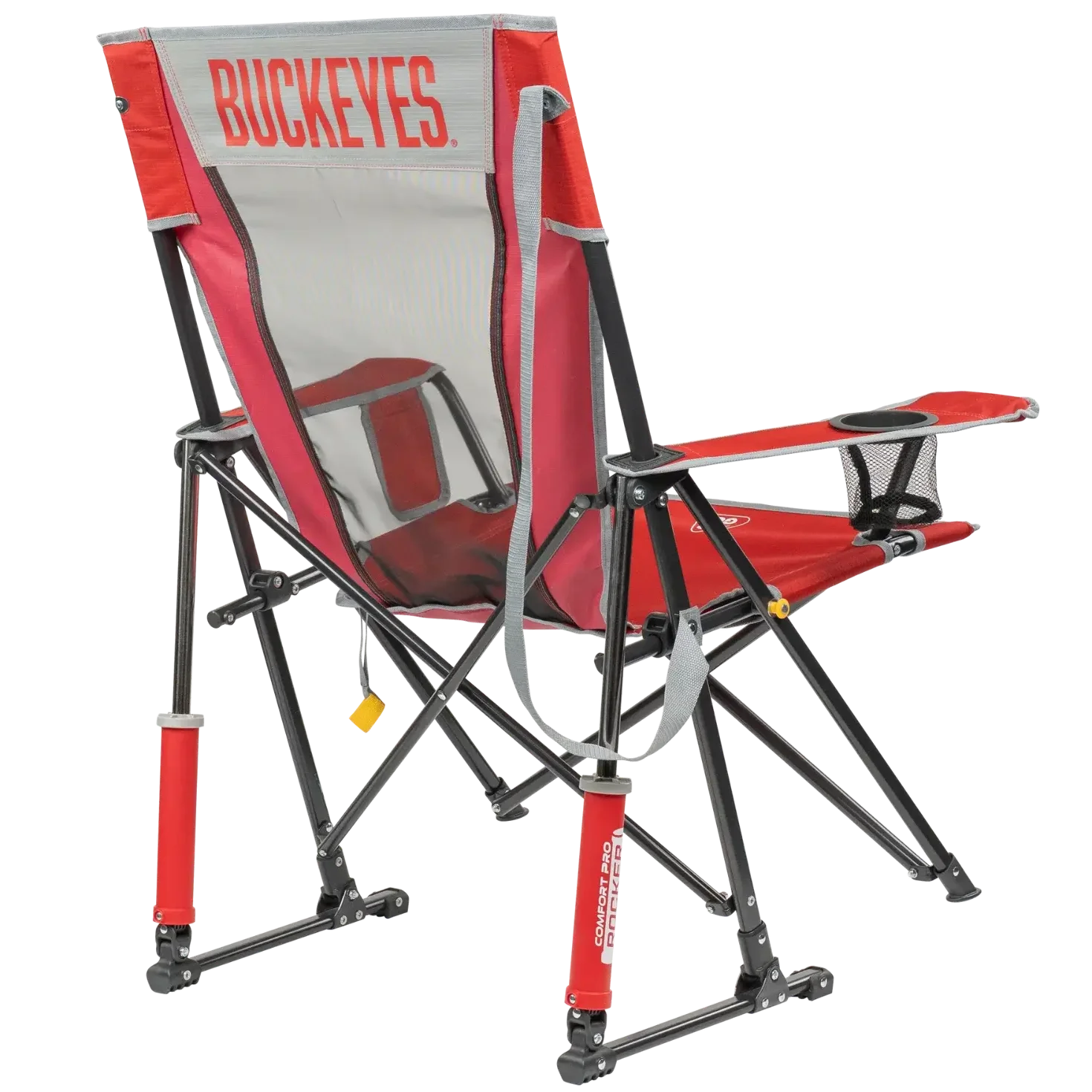 Comfort Pro Rocker - Ohio State Buckeyes | Featured Outdoor Choice | Outlandridge 3E0E