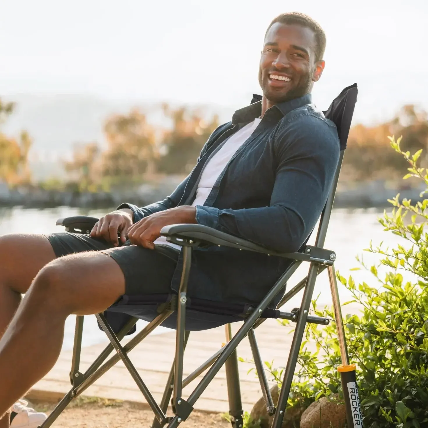 RoadTrip Rocker | Featured Outdoor Choice | Outlandridge CA4A