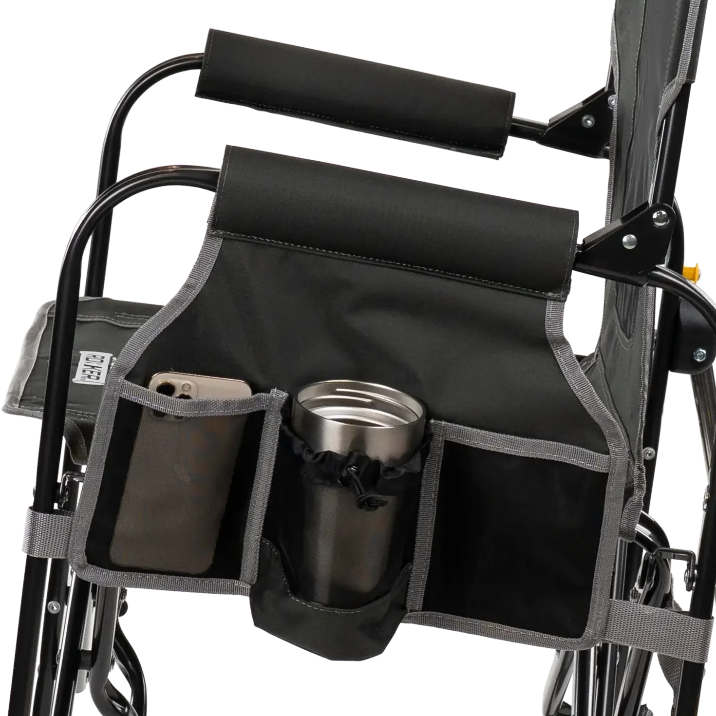 Stowaway Rocker with Side Table | Featured Outdoor Choice | Outlandridge 720F