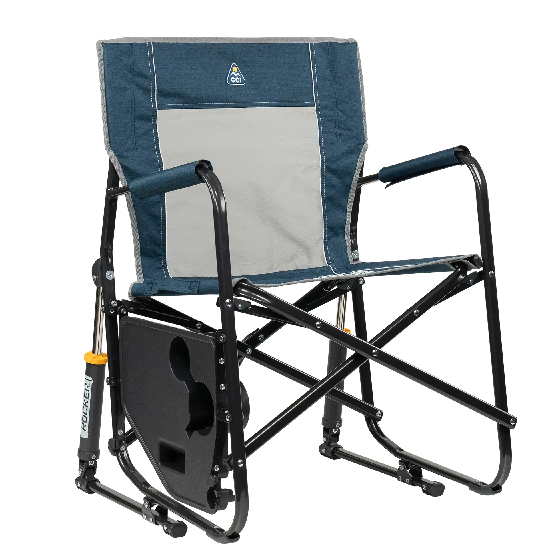 Freestyle Rocker with Side Table | Featured Outdoor Choice | Outlandridge B773