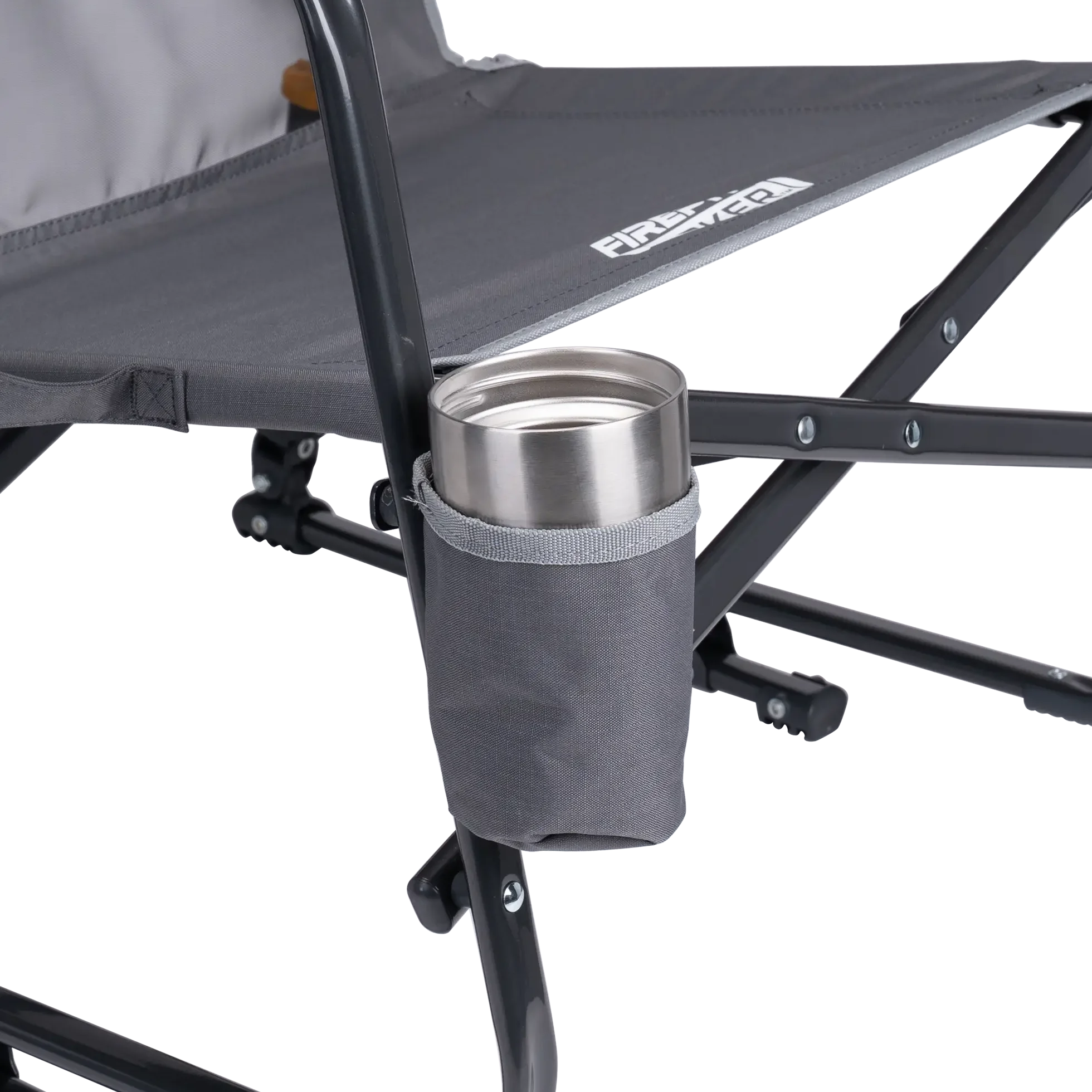FirePit Rocker — Outdoor Setup Pick | Outlandridge E587