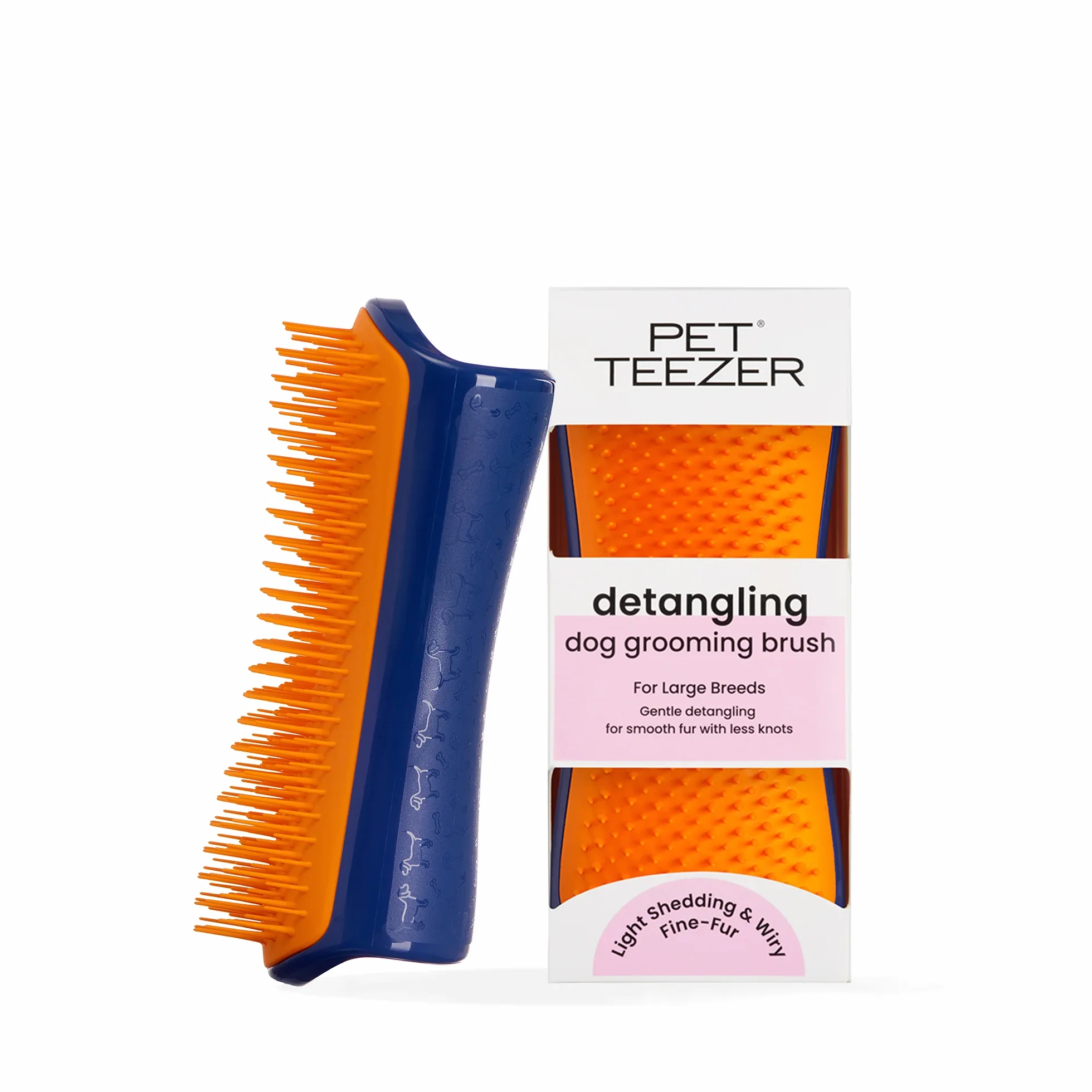 Detangling Dog Grooming Brush A3