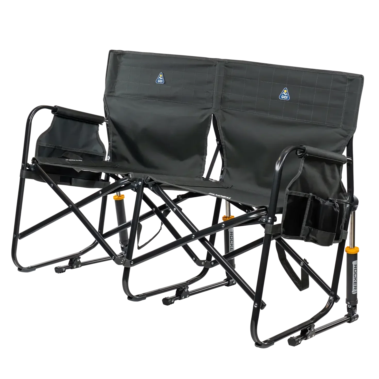 Tandem Rocker | Featured Outdoor Choice | Outlandridge 4C3C