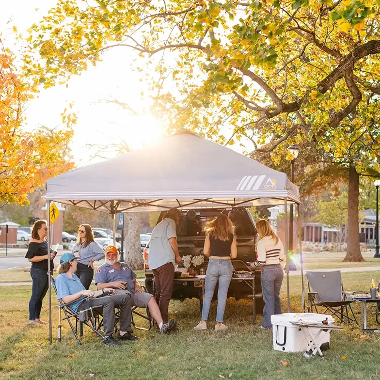 LevrUp Canopy | Featured Outdoor Choice | Outlandridge F57D