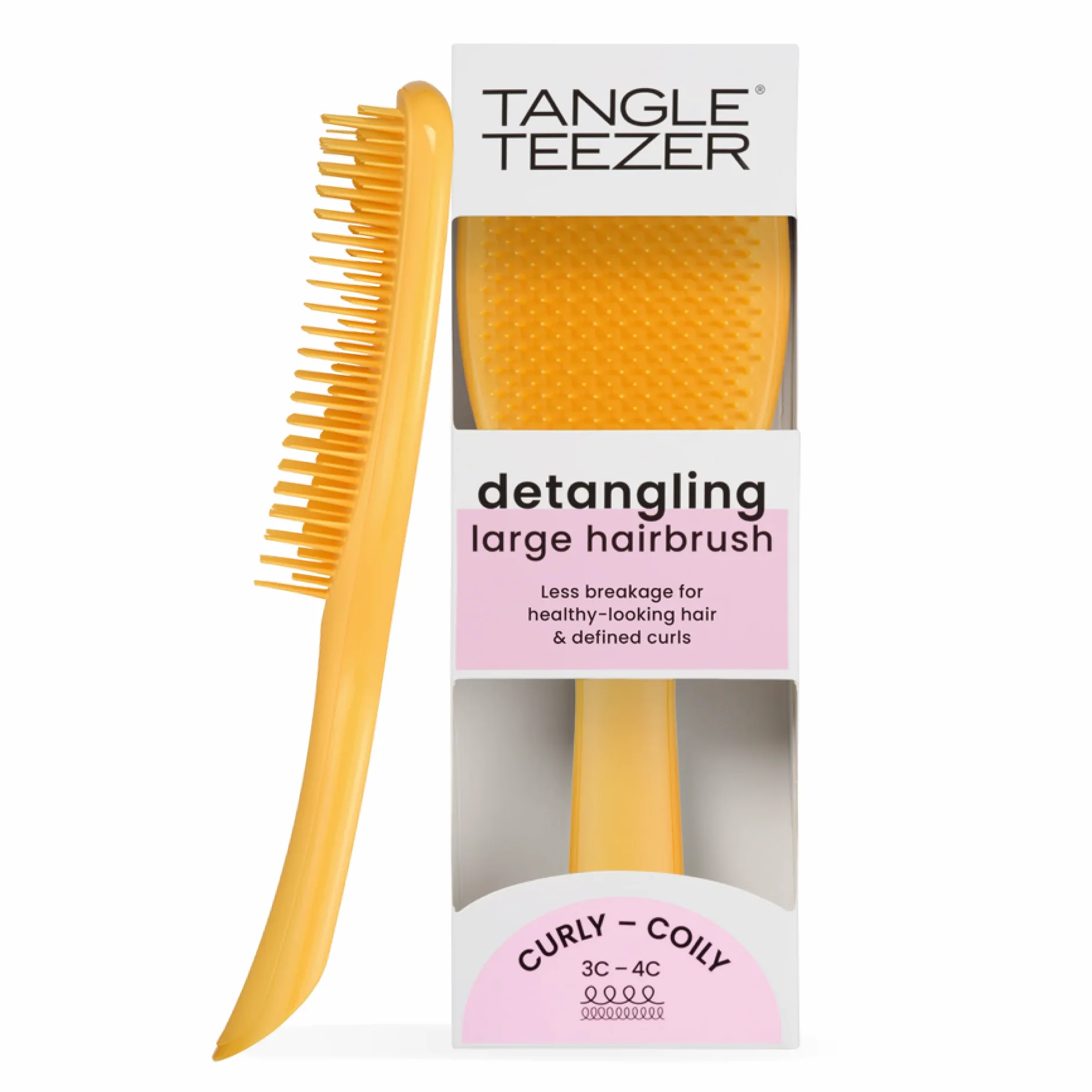 The Ultimate Detangler Naturally Curly I0