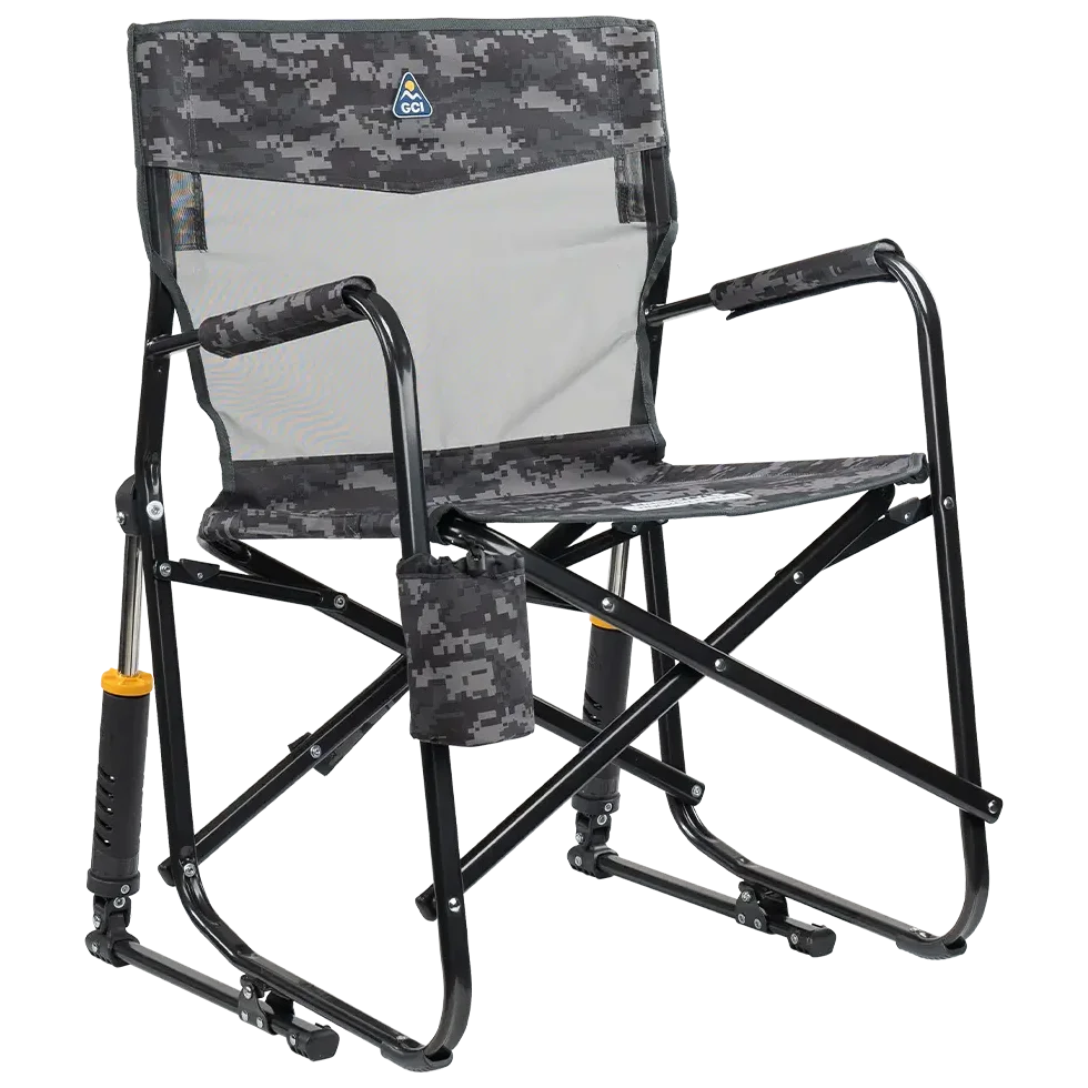Freestyle Rocker Elite | Featured Outdoor Choice | Outlandridge A6E2