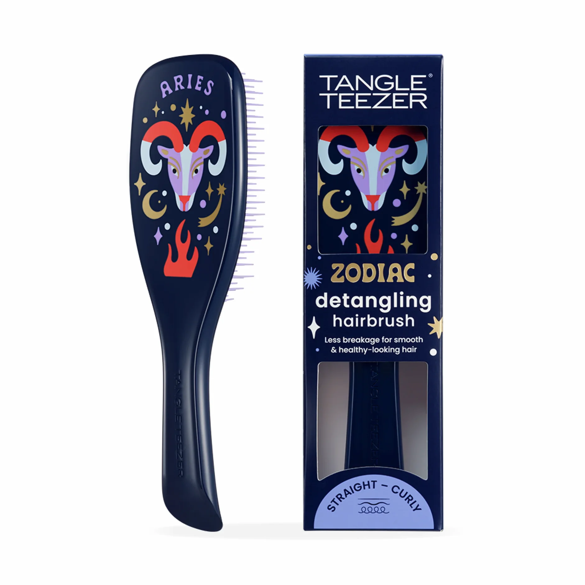 The Ultimate Detangler Zodiac D5
