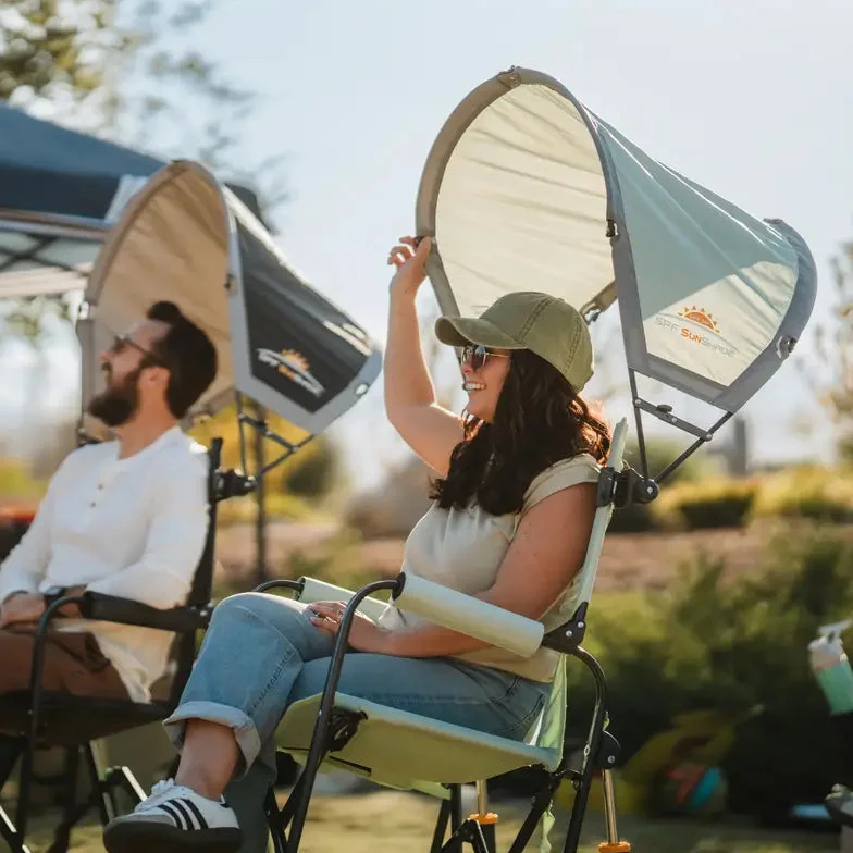 SunShade Accessory - Pastel Green | Featured Outdoor Choice | Outlandridge E838