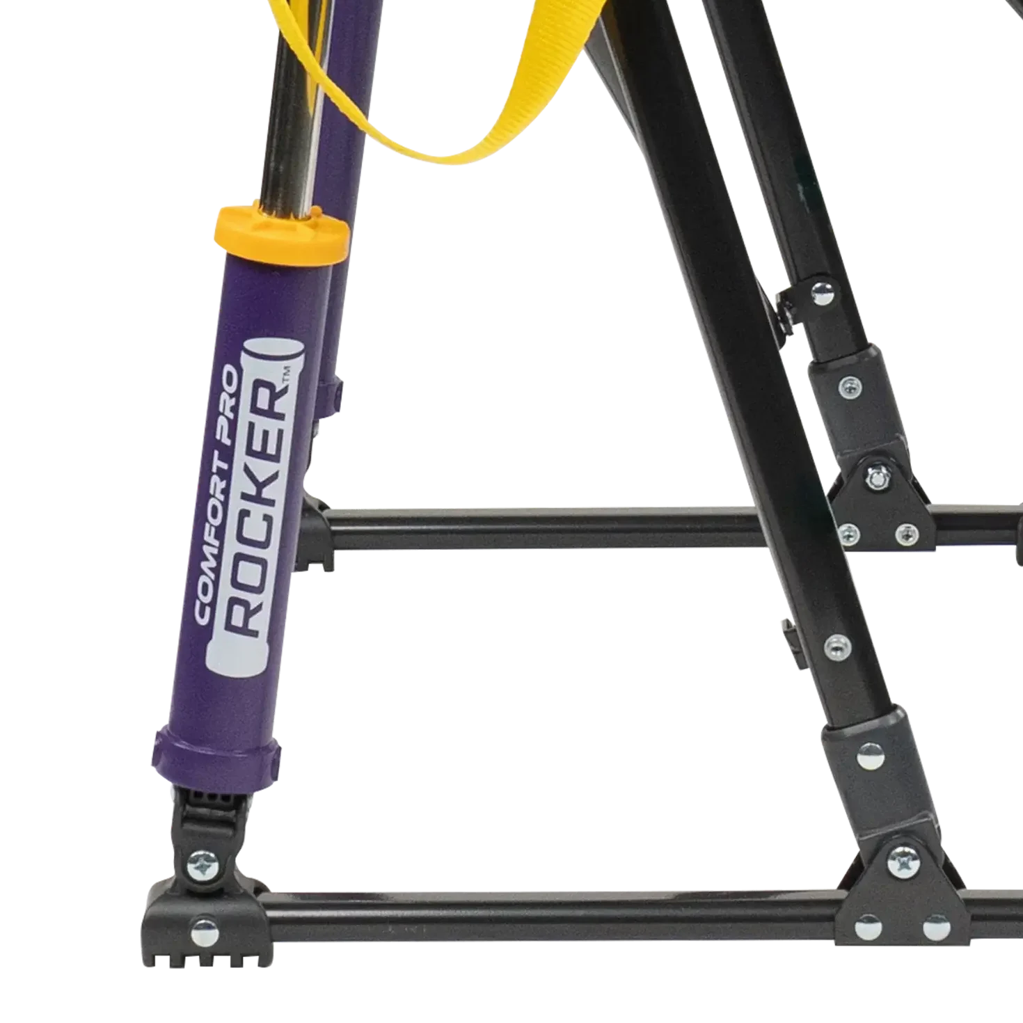 Comfort Pro Rocker - LSU Tigers | Featured Outdoor Choice | Outlandridge B597