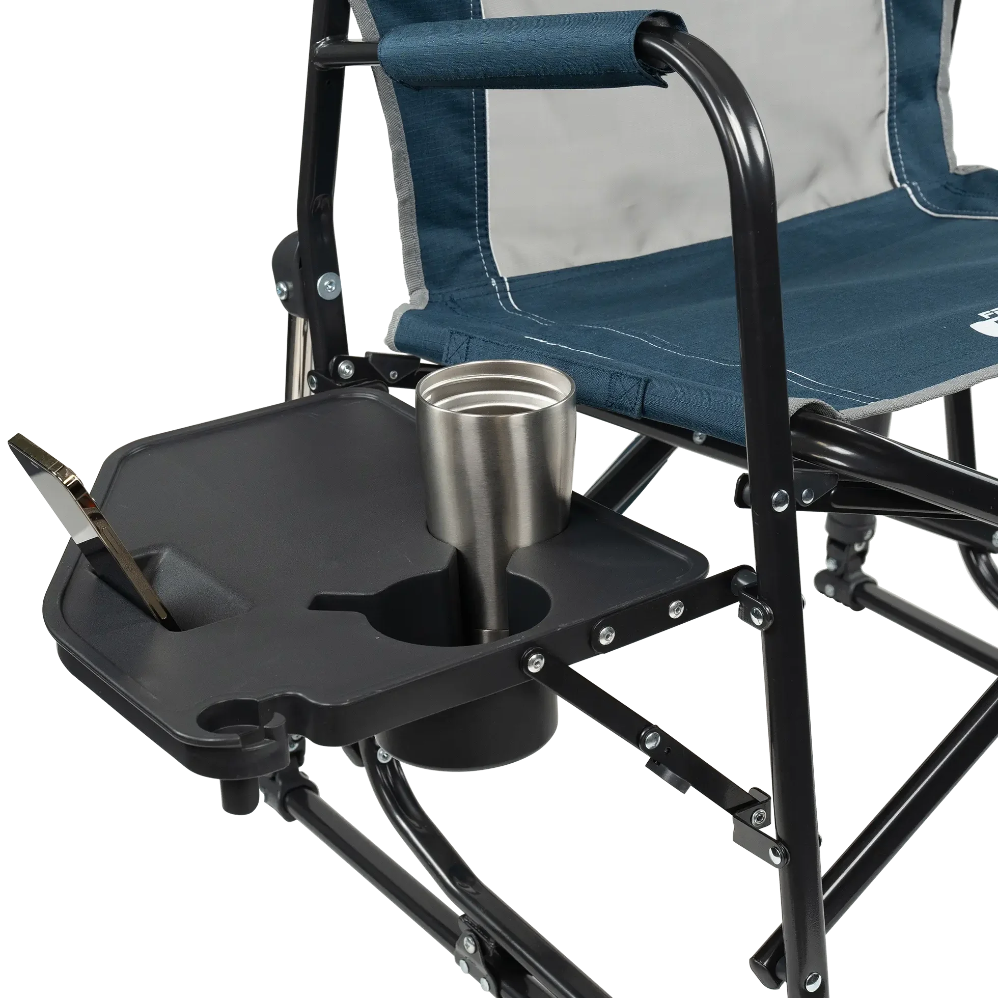 Freestyle Rocker with Side Table | Featured Outdoor Choice | Outlandridge B773