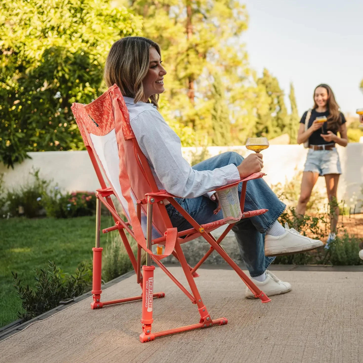 Comfort Pro Rocker | Featured Outdoor Choice | Outlandridge A093