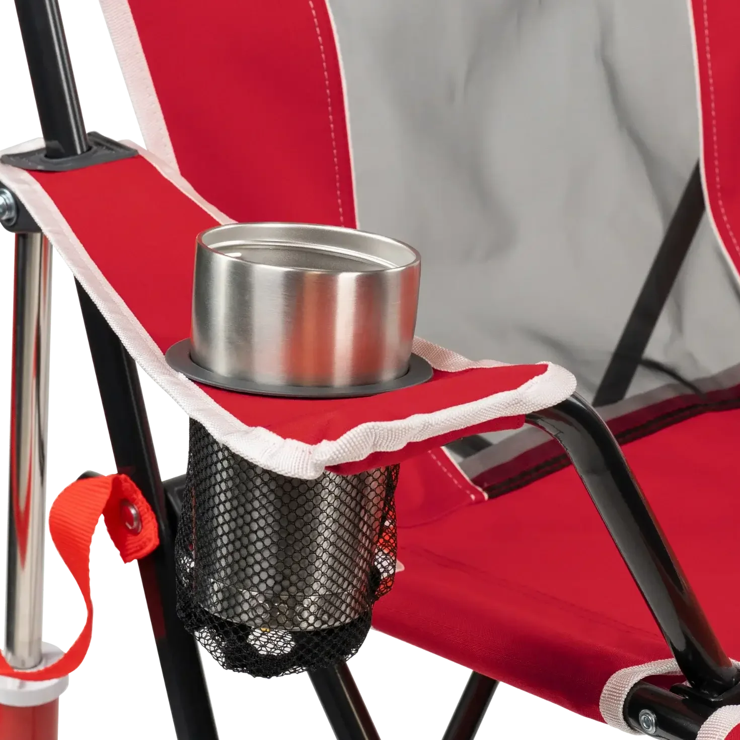 Comfort Pro Rocker - Nebraska Cornhuskers | Featured Outdoor Choice | Outlandridge F9B1