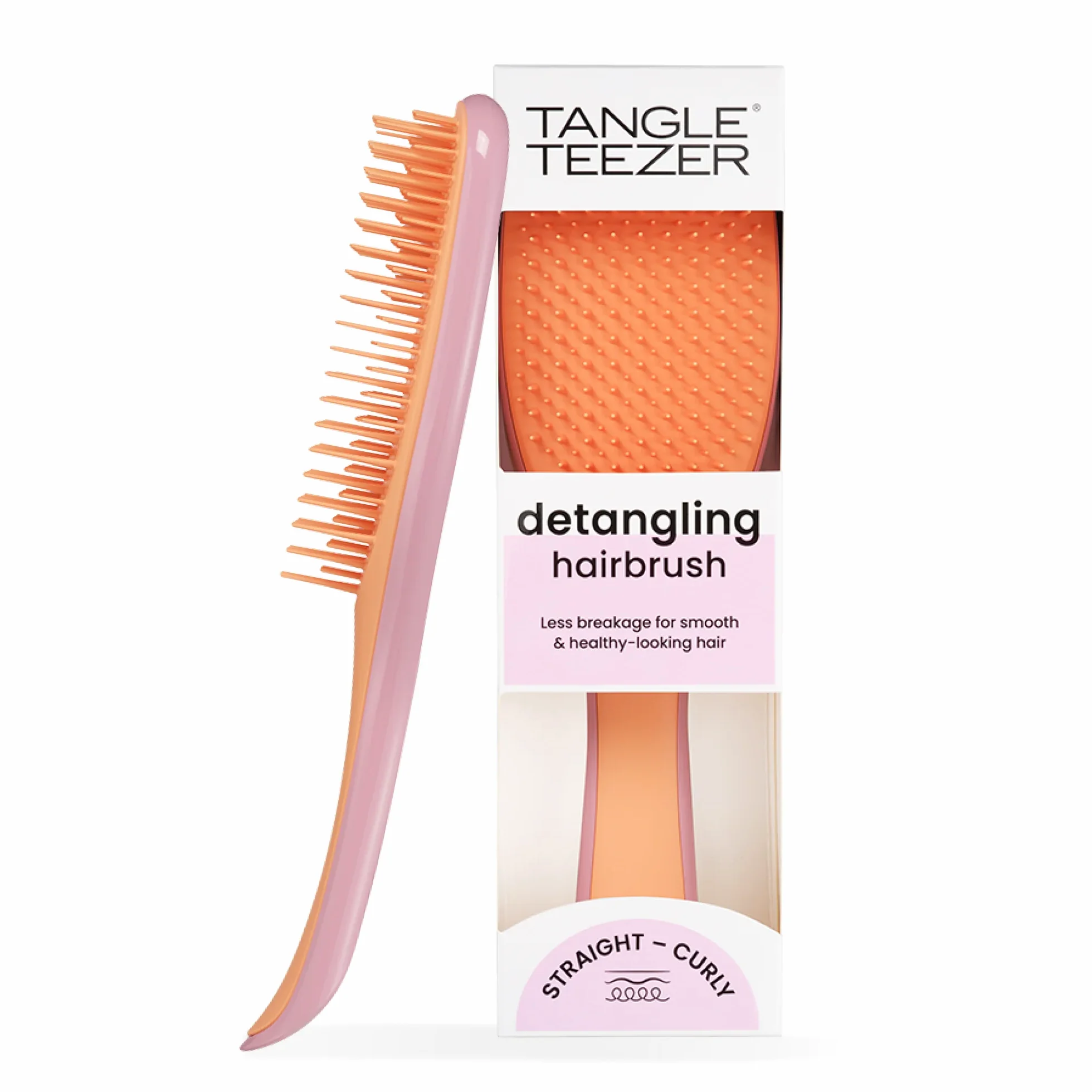 The Ultimate Detangler D9