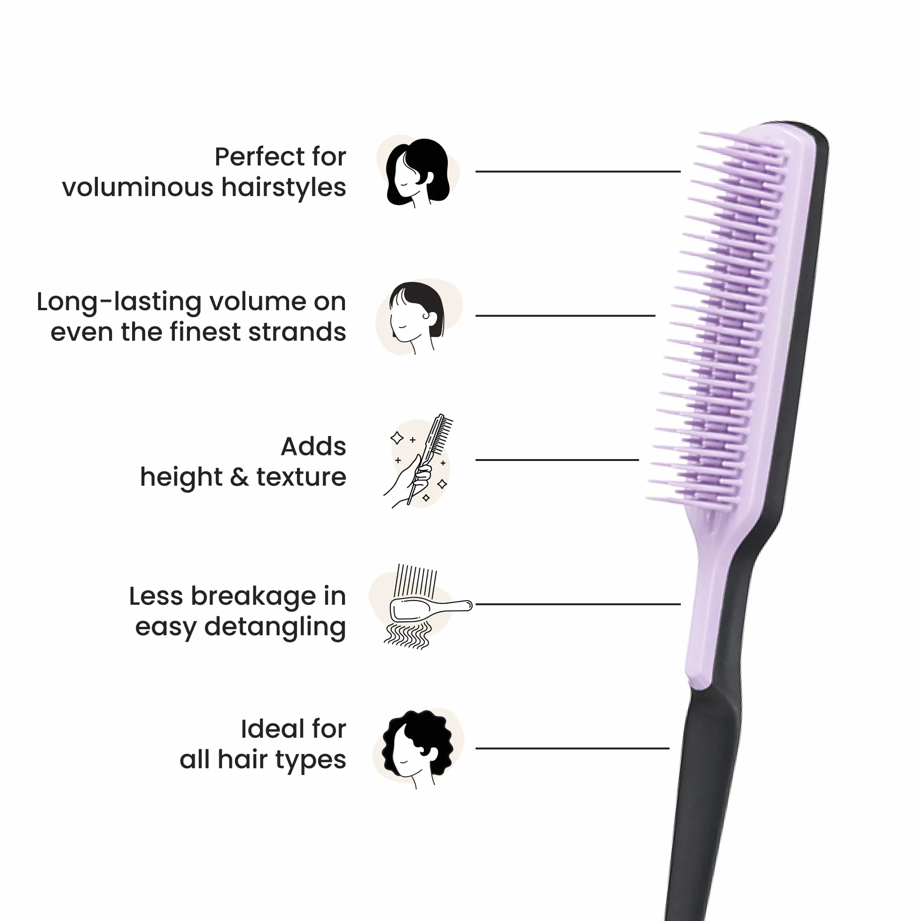 The Ultimate Volumizer T8