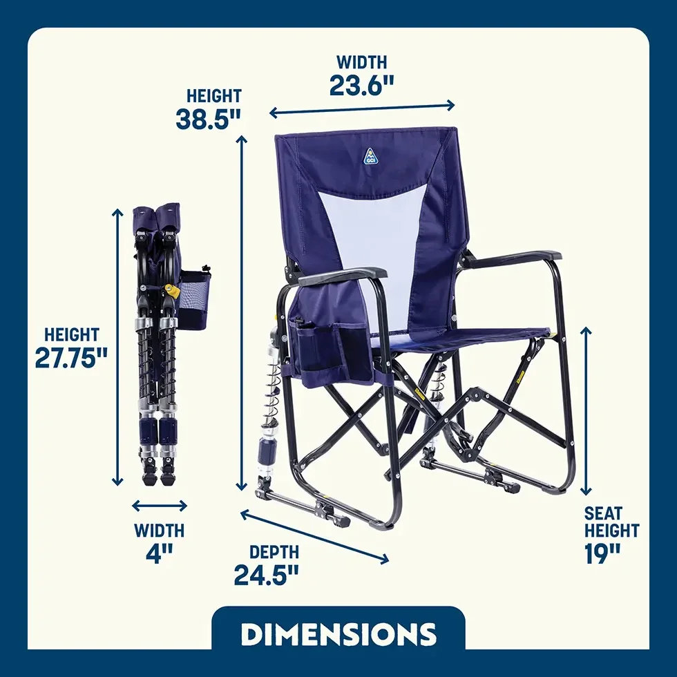 Adjustable Rocker | Featured Outdoor Choice | Outlandridge 4E50