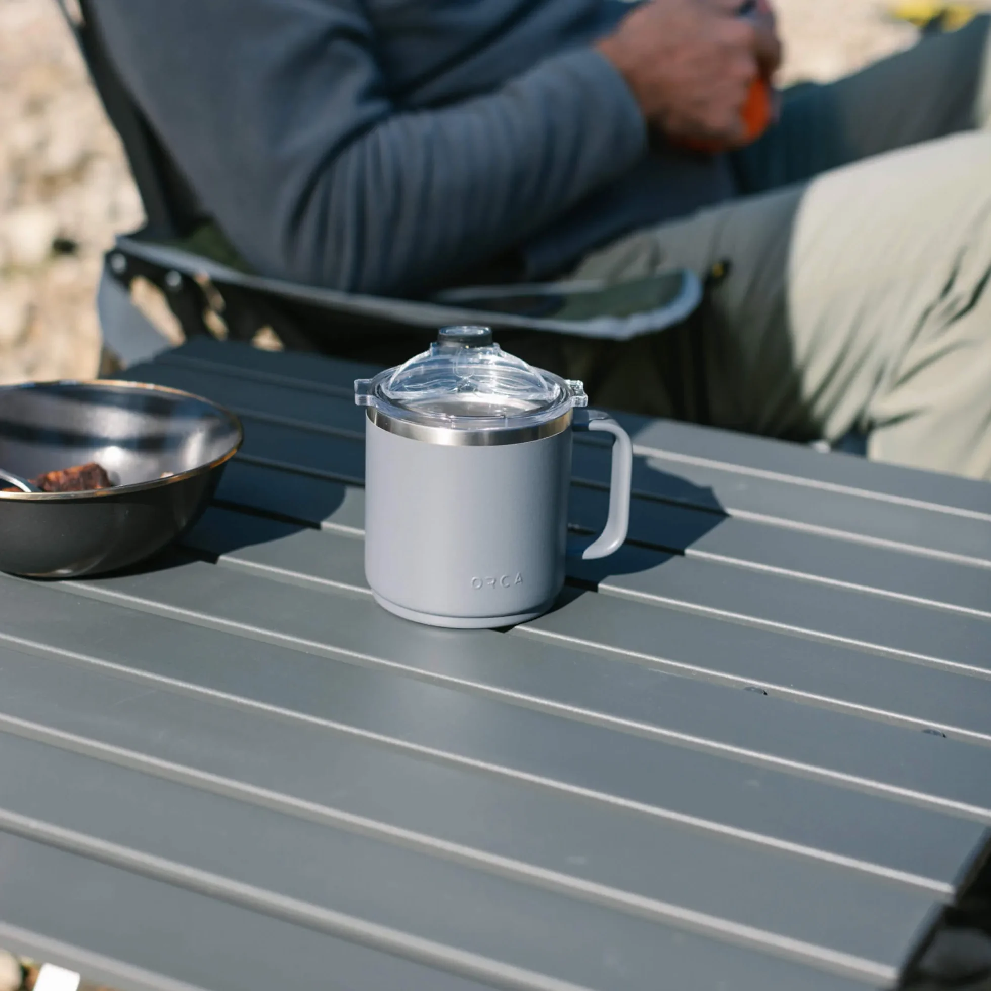 Compact Camp Table 25 | Featured Outdoor Choice | Outlandridge 047C