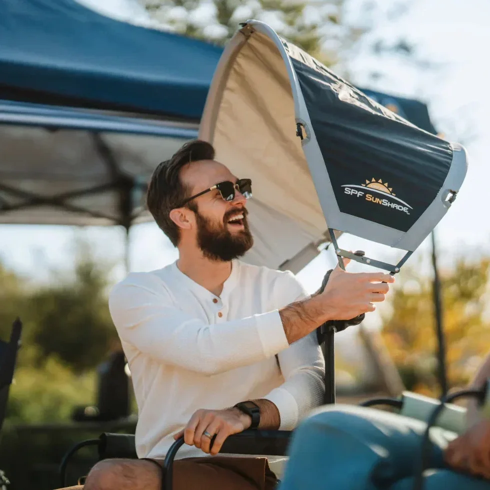 SunShade Accessory - Black | Featured Outdoor Choice | Outlandridge 0D77