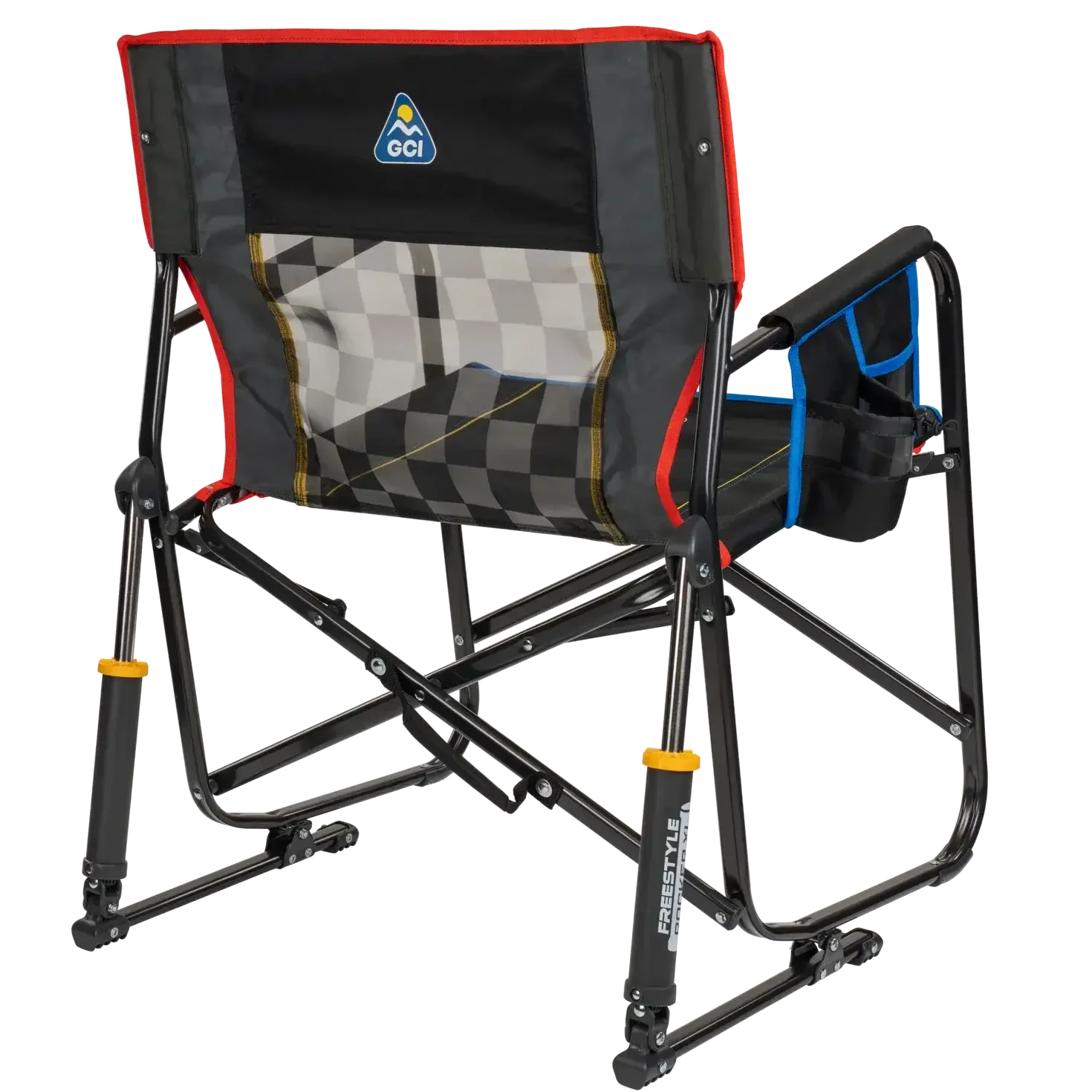 Freestyle Rocker XL - NASCAR | Featured Outdoor Choice | Outlandridge 1AB1