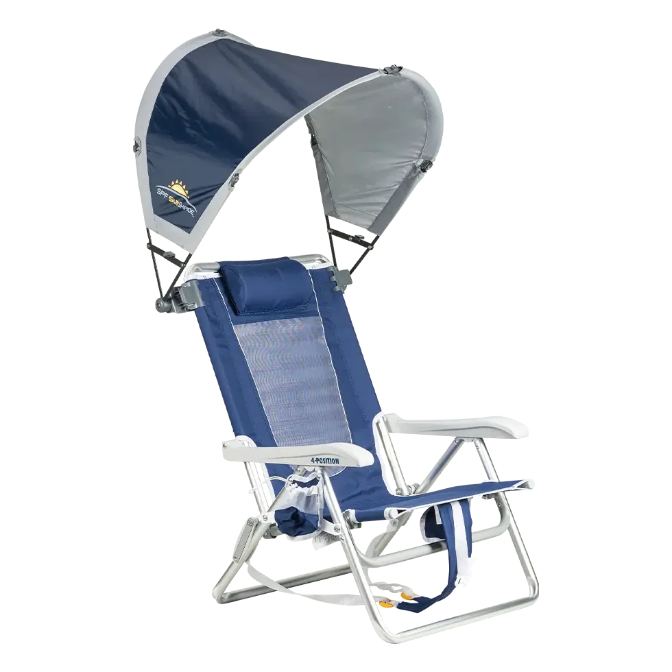 SunShade Accessory - Indigo | Featured Outdoor Choice | Outlandridge 0414
