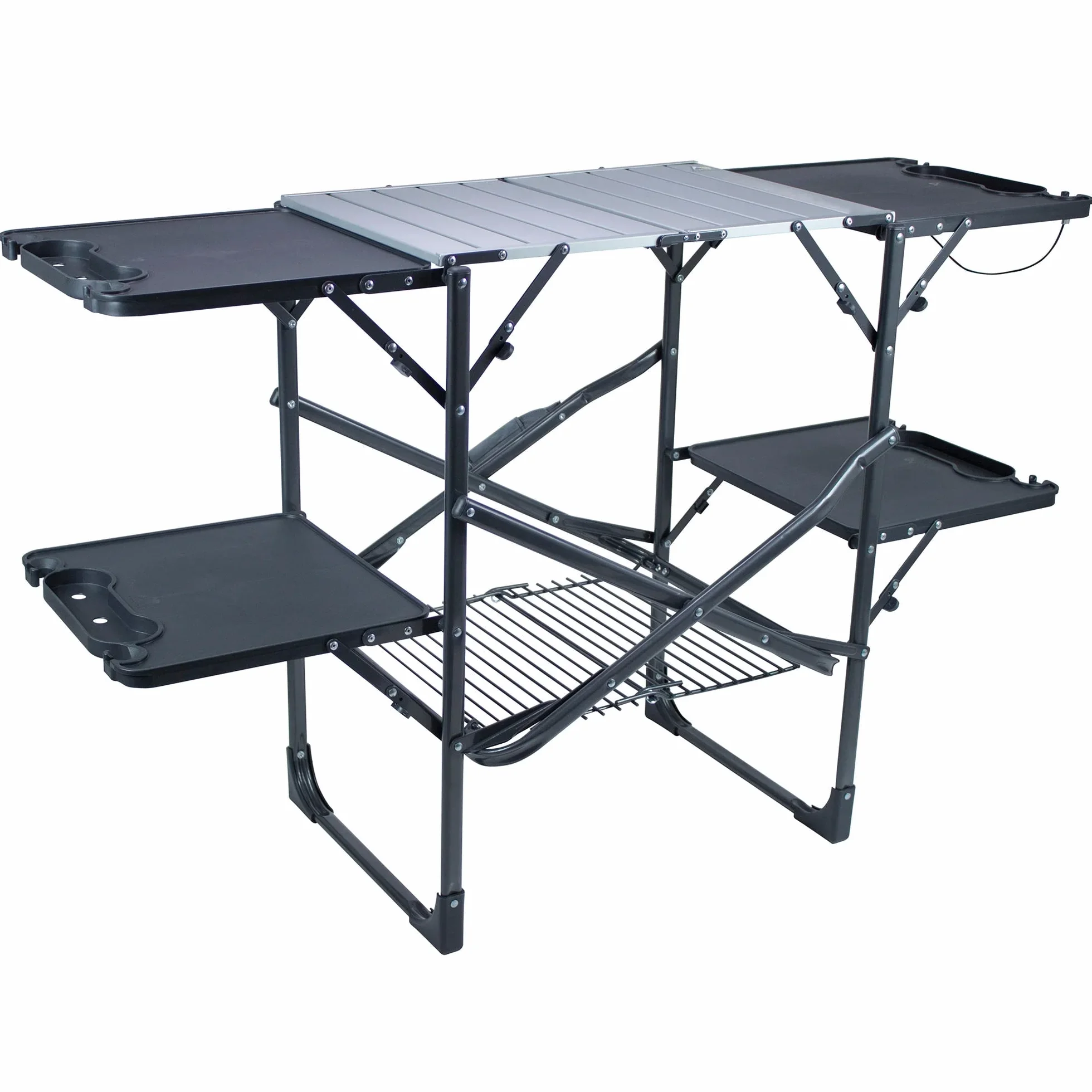 Slim-Fold Cook Station | Outdoor Essential | Outlandridge F46B