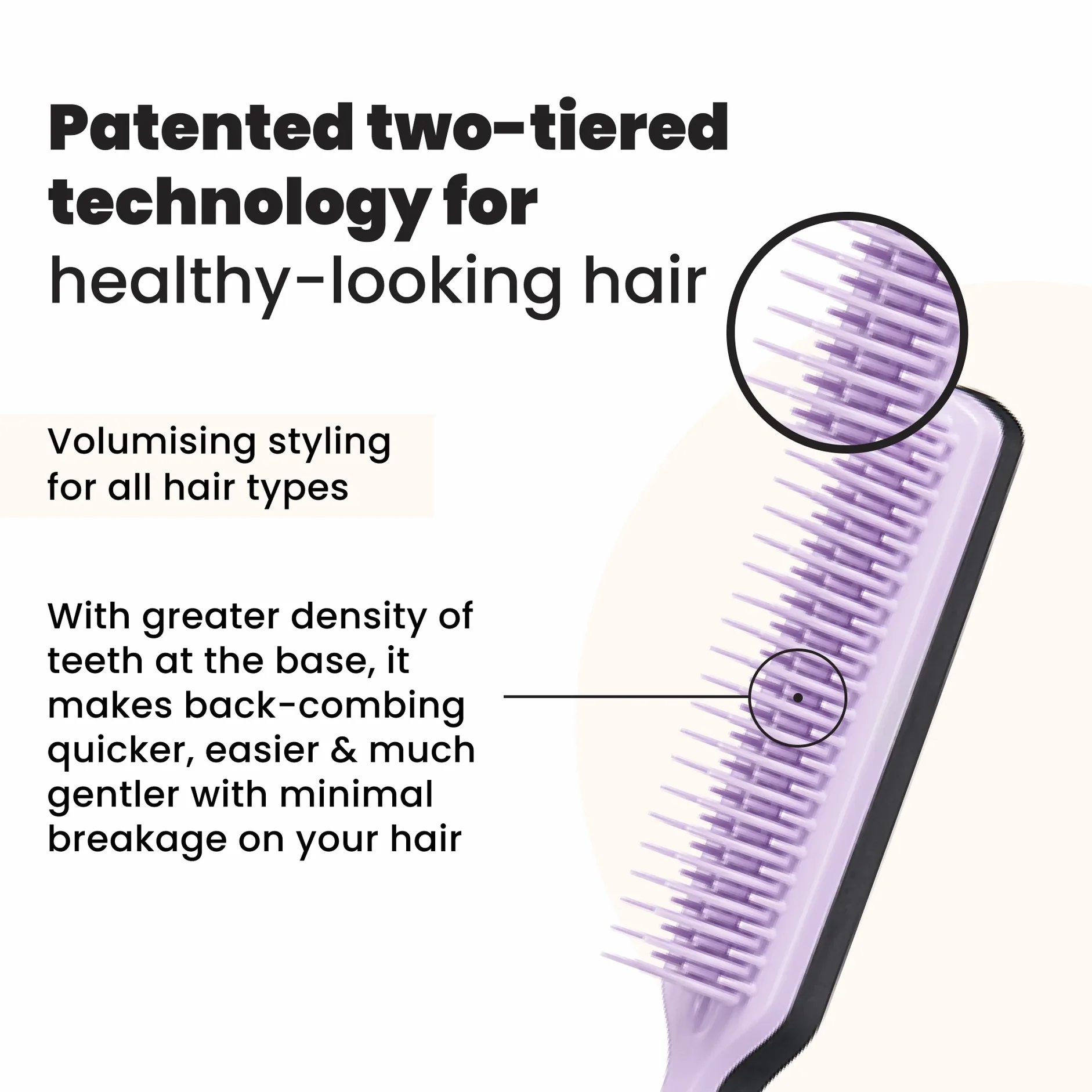 The Ultimate Volumizer T8