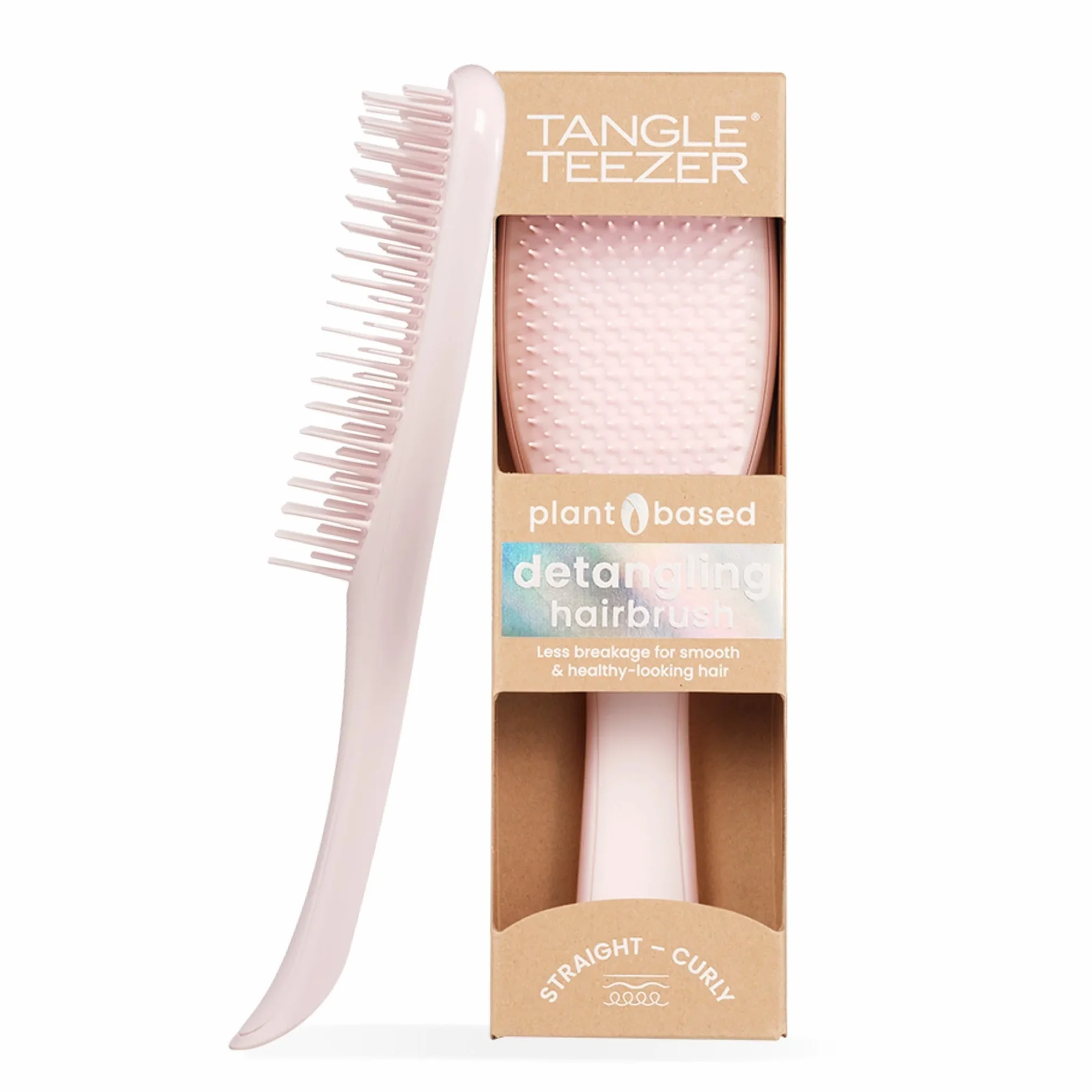The Ultimate Detangler Plant Brush Y9
