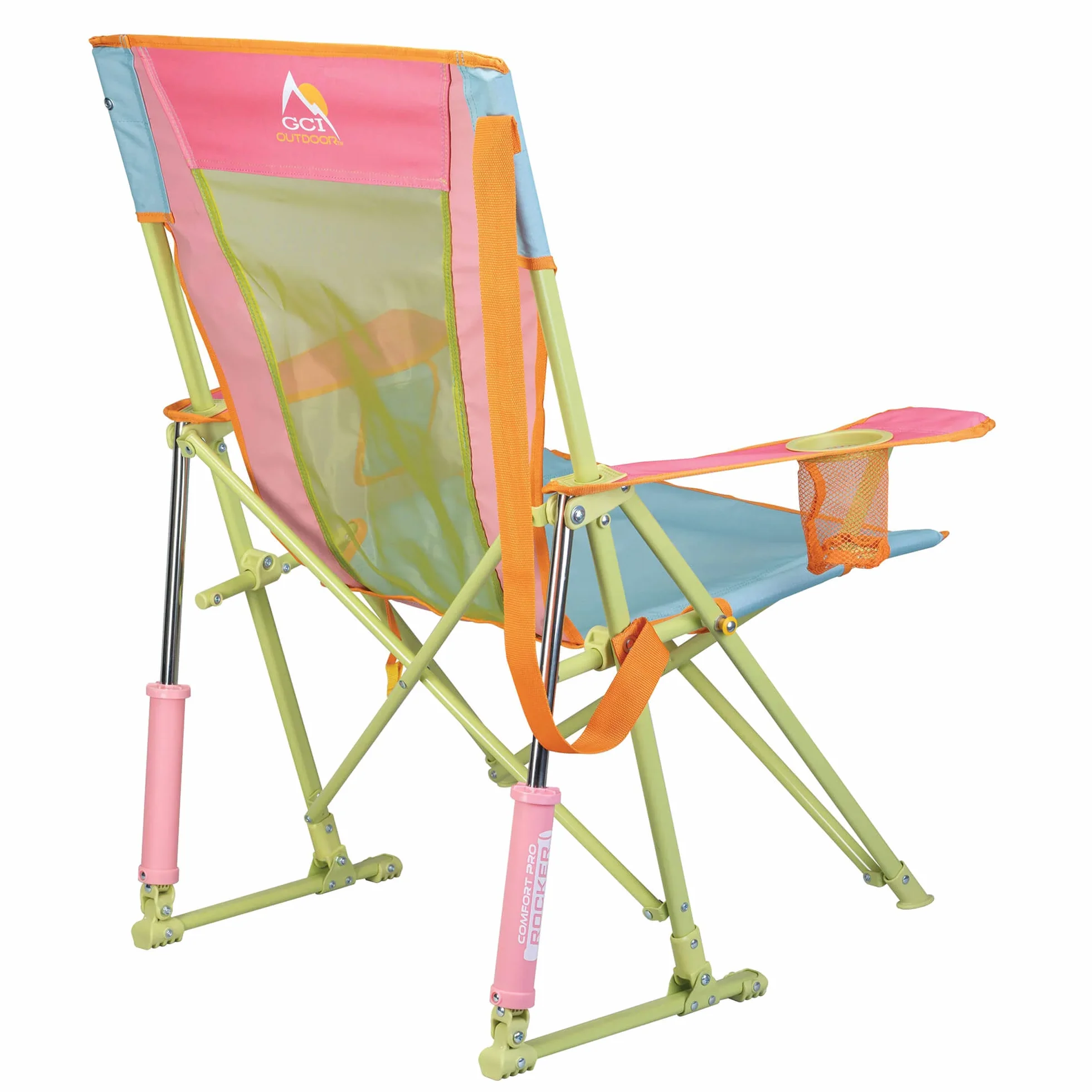 Comfort Pro Rocker - Floral | Outdoor Essential | Outlandridge B728