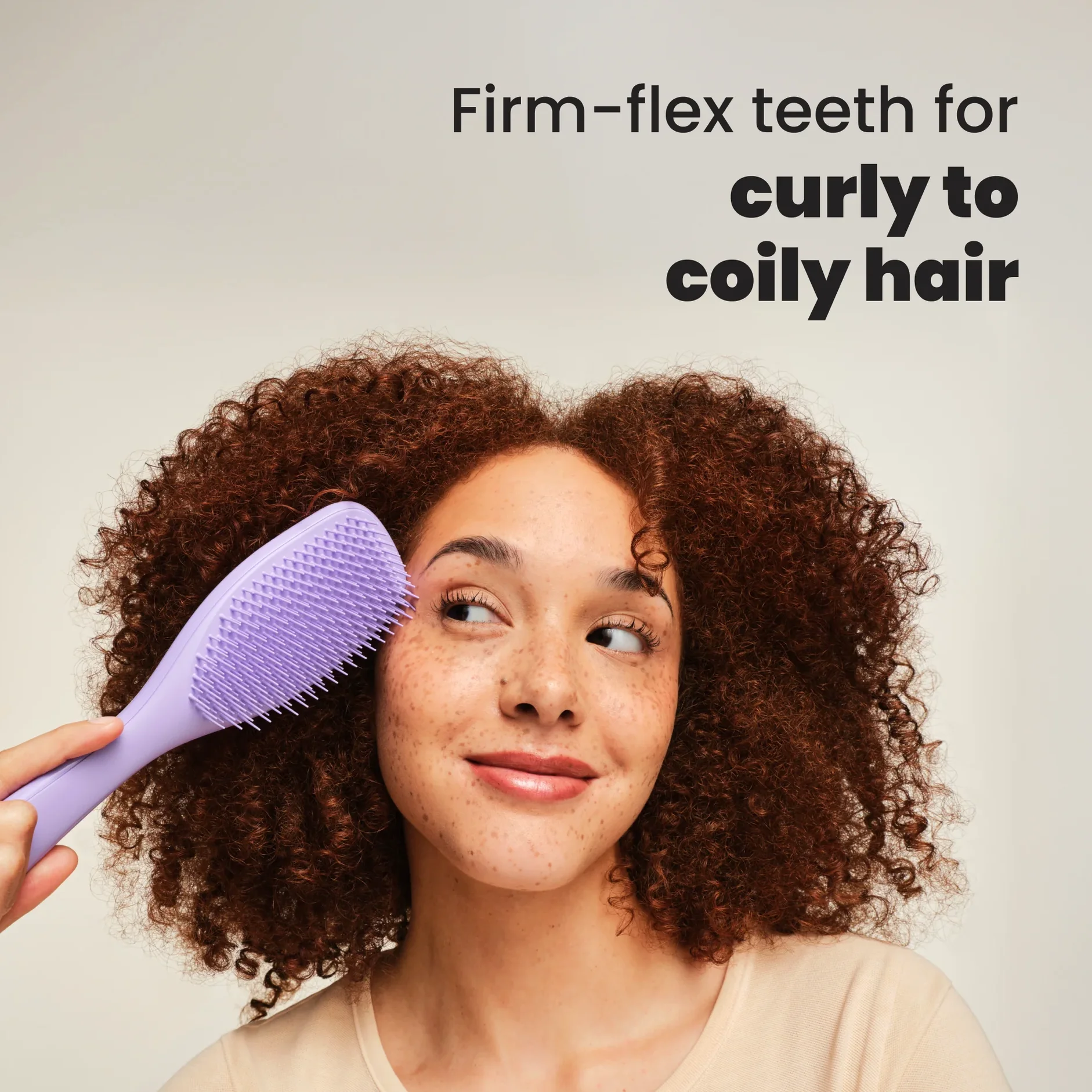 The Ultimate Detangler Naturally Curly I0