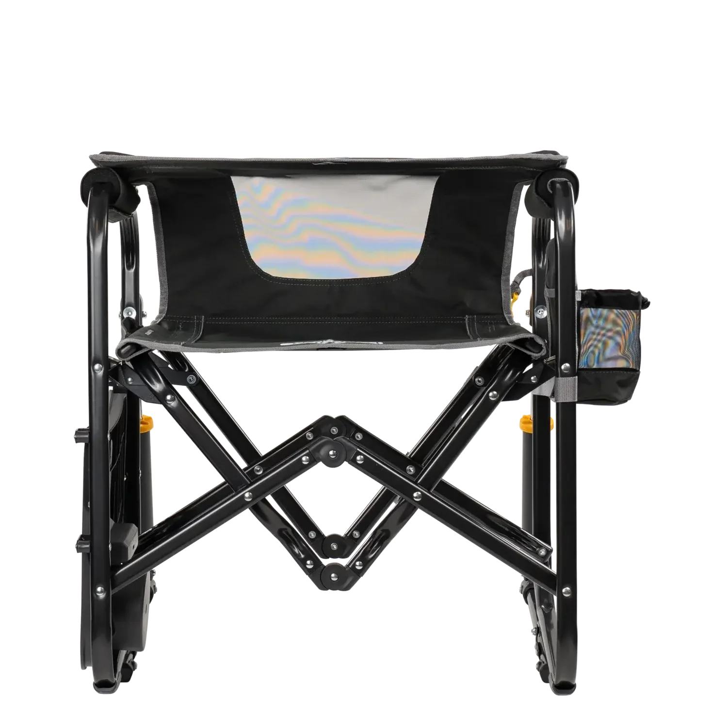 Stowaway Rocker with Side Table | Featured Outdoor Choice | Outlandridge 720F