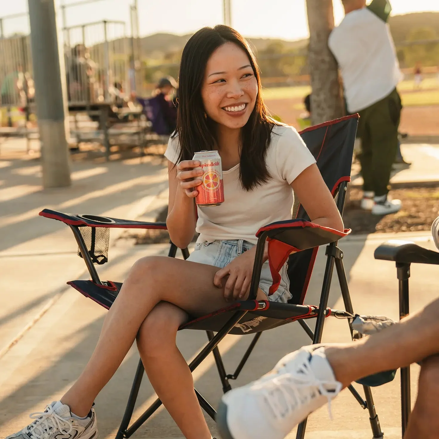 Comfort Quad Chair | Featured Outdoor Choice | Outlandridge 2AA7