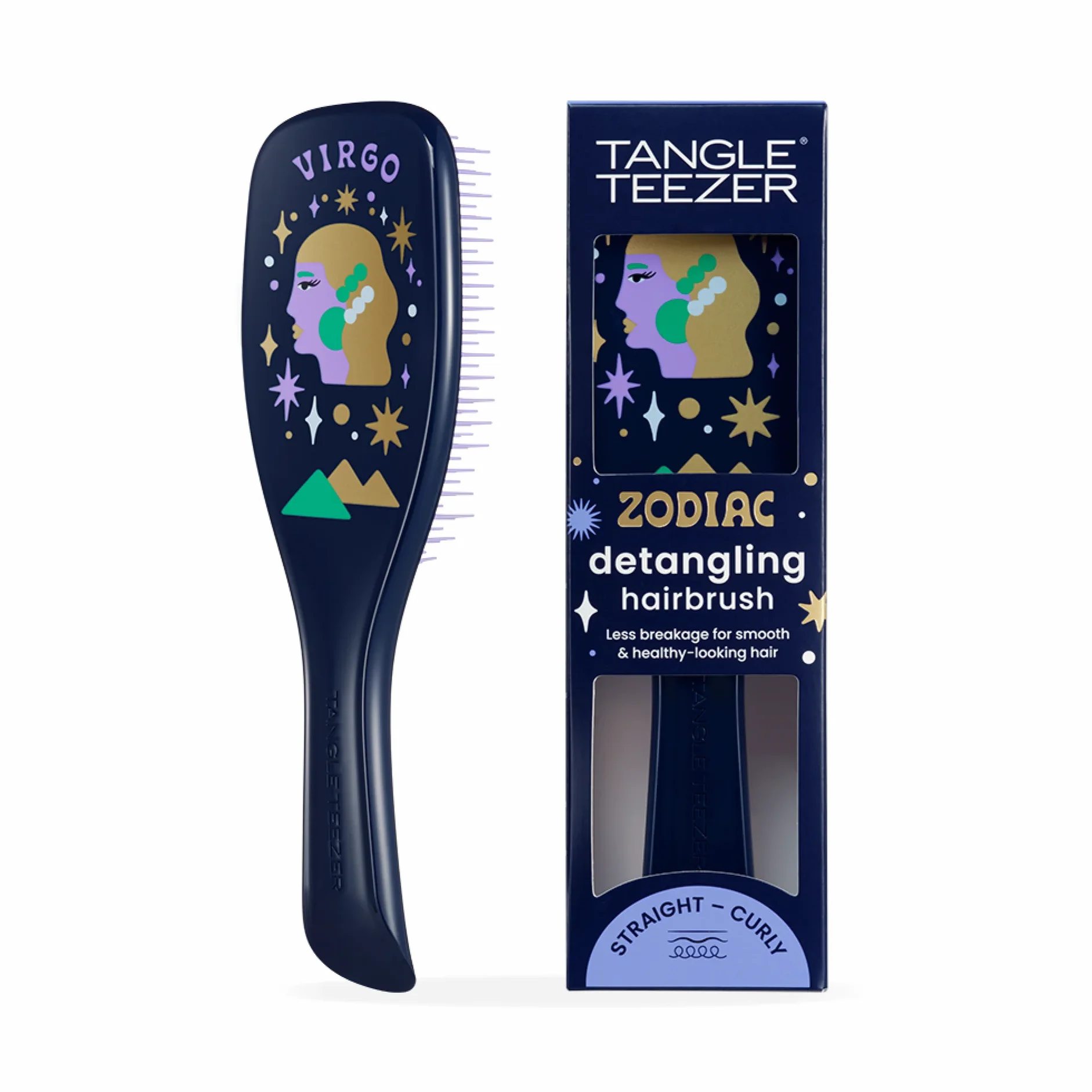 The Ultimate Detangler Zodiac D5