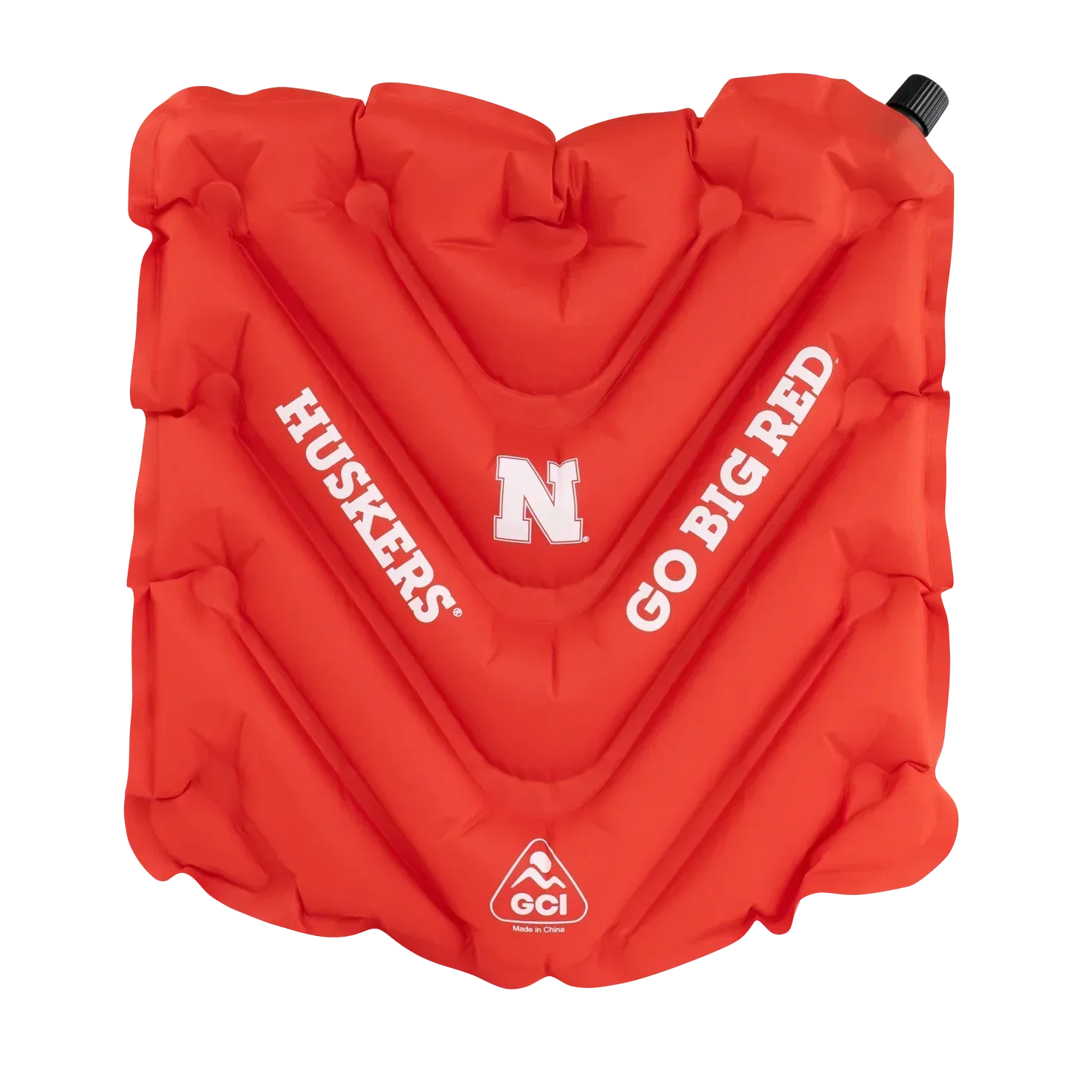 V Seat - Nebraska Cornhuskers | Featured Outdoor Choice | Outlandridge 136E