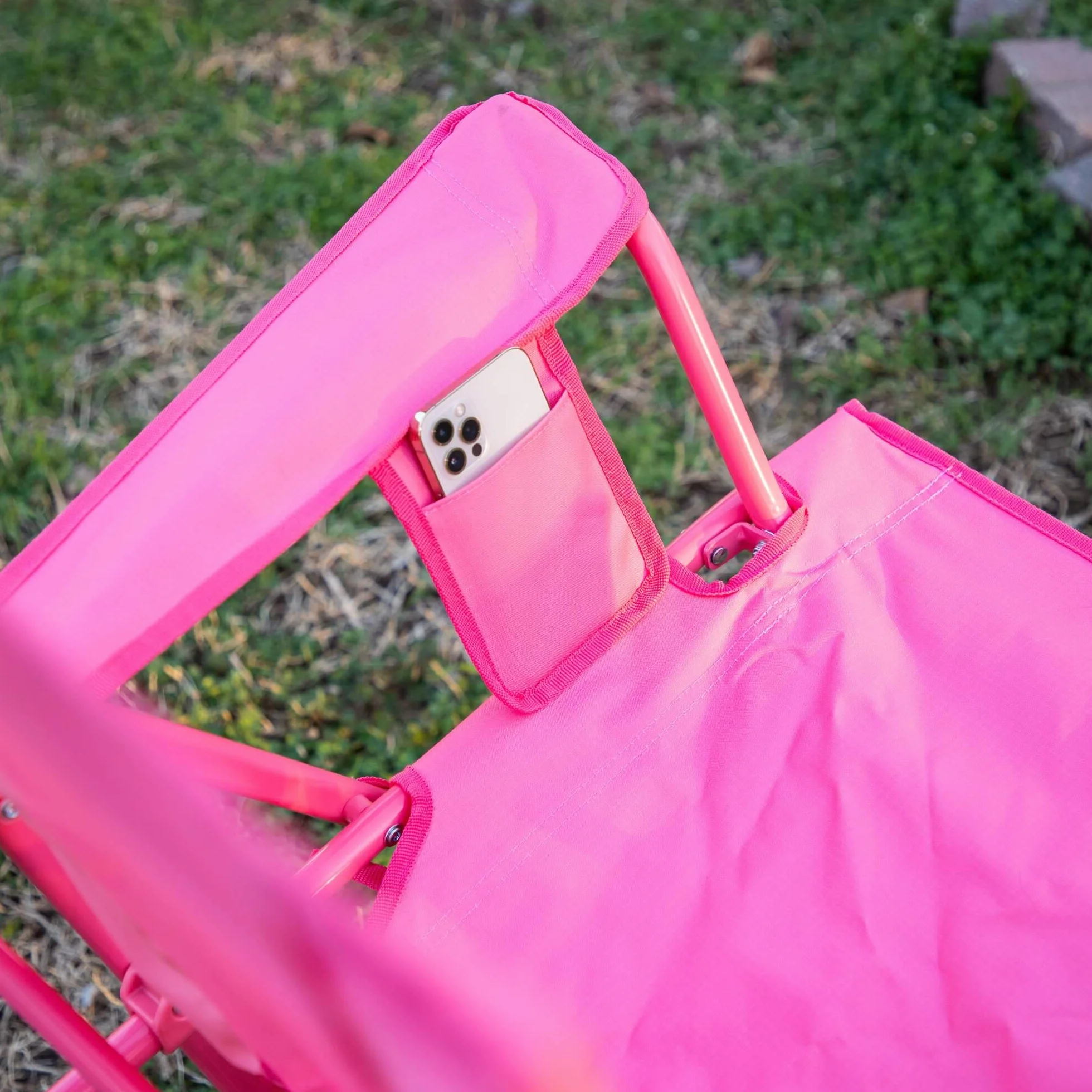 Comfort Pro Rocker - Blush | Camp-Ready Selection | Outlandridge A981