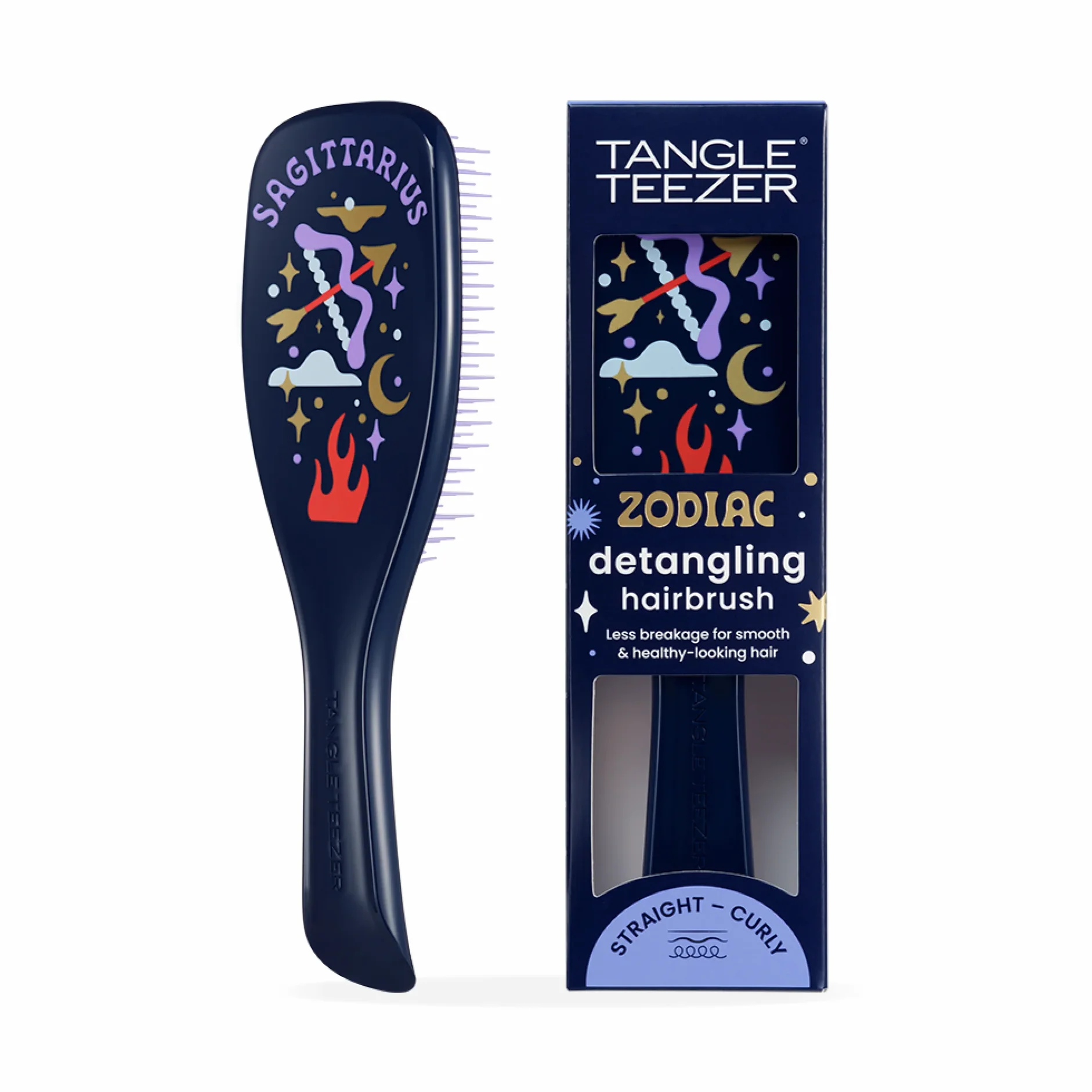 The Ultimate Detangler Zodiac D5