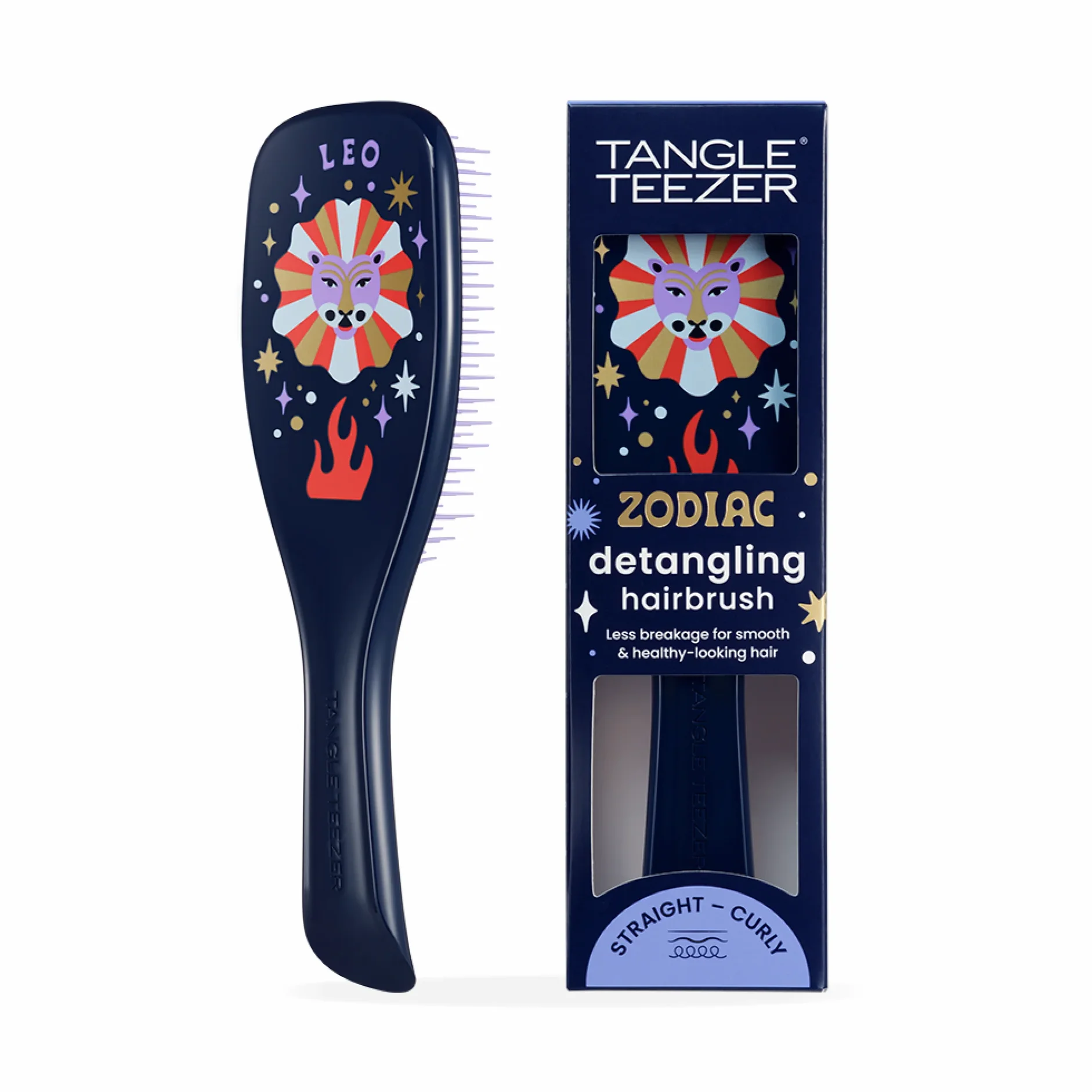 The Ultimate Detangler Zodiac D5
