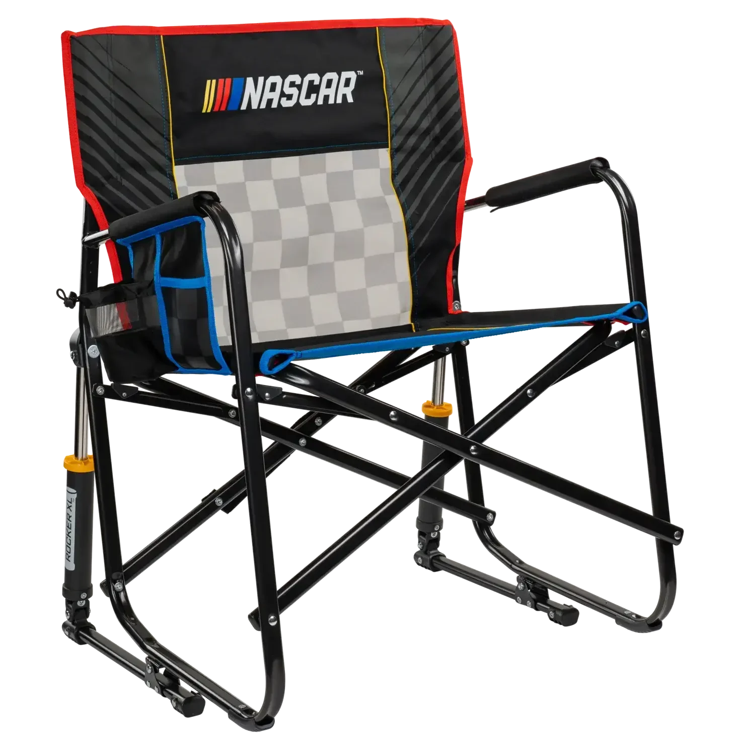 Freestyle Rocker XL - NASCAR | Featured Outdoor Choice | Outlandridge 1AB1