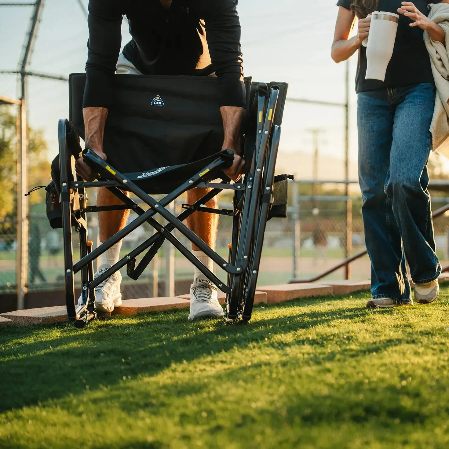 Tandem Rocker | Featured Outdoor Choice | Outlandridge 4C3C