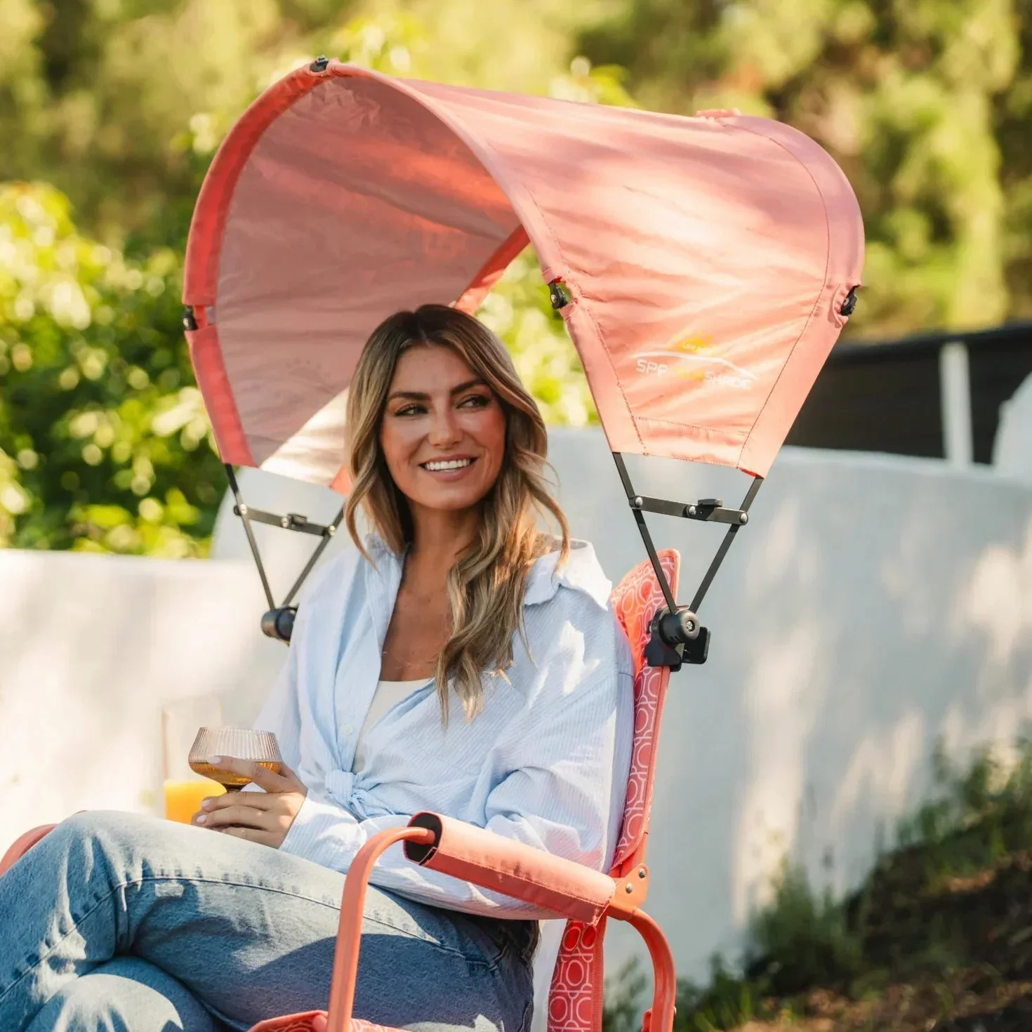 SunShade Accessory - Coral | Featured Outdoor Choice | Outlandridge 8B99
