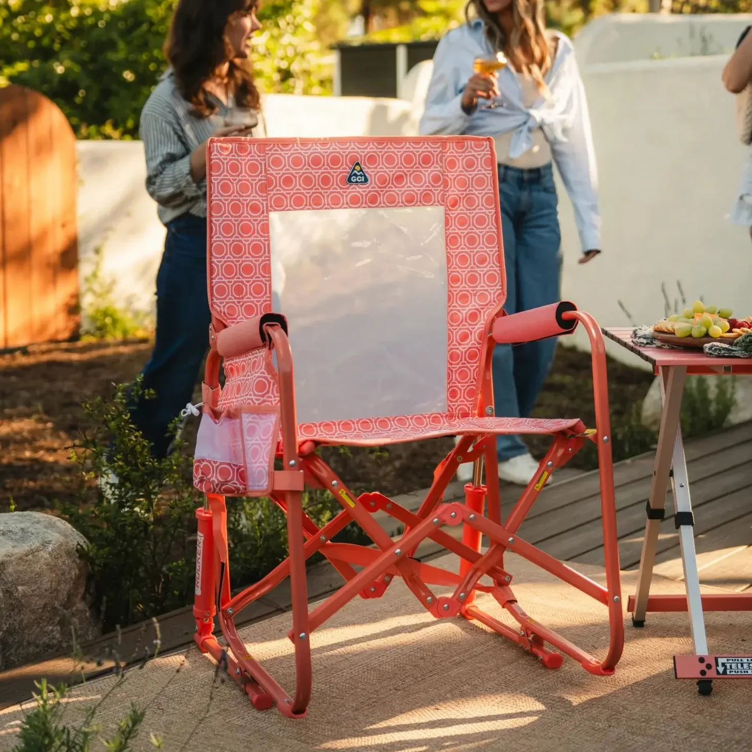 Stowaway Rocker | Featured Outdoor Choice | Outlandridge A0B1