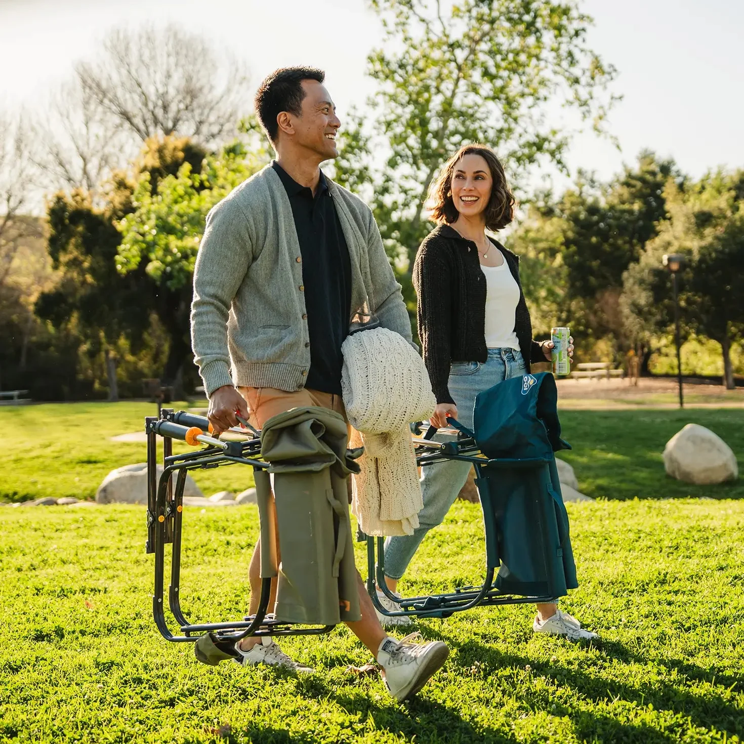 Grab & Go Rocker | Featured Outdoor Choice | Outlandridge FE87